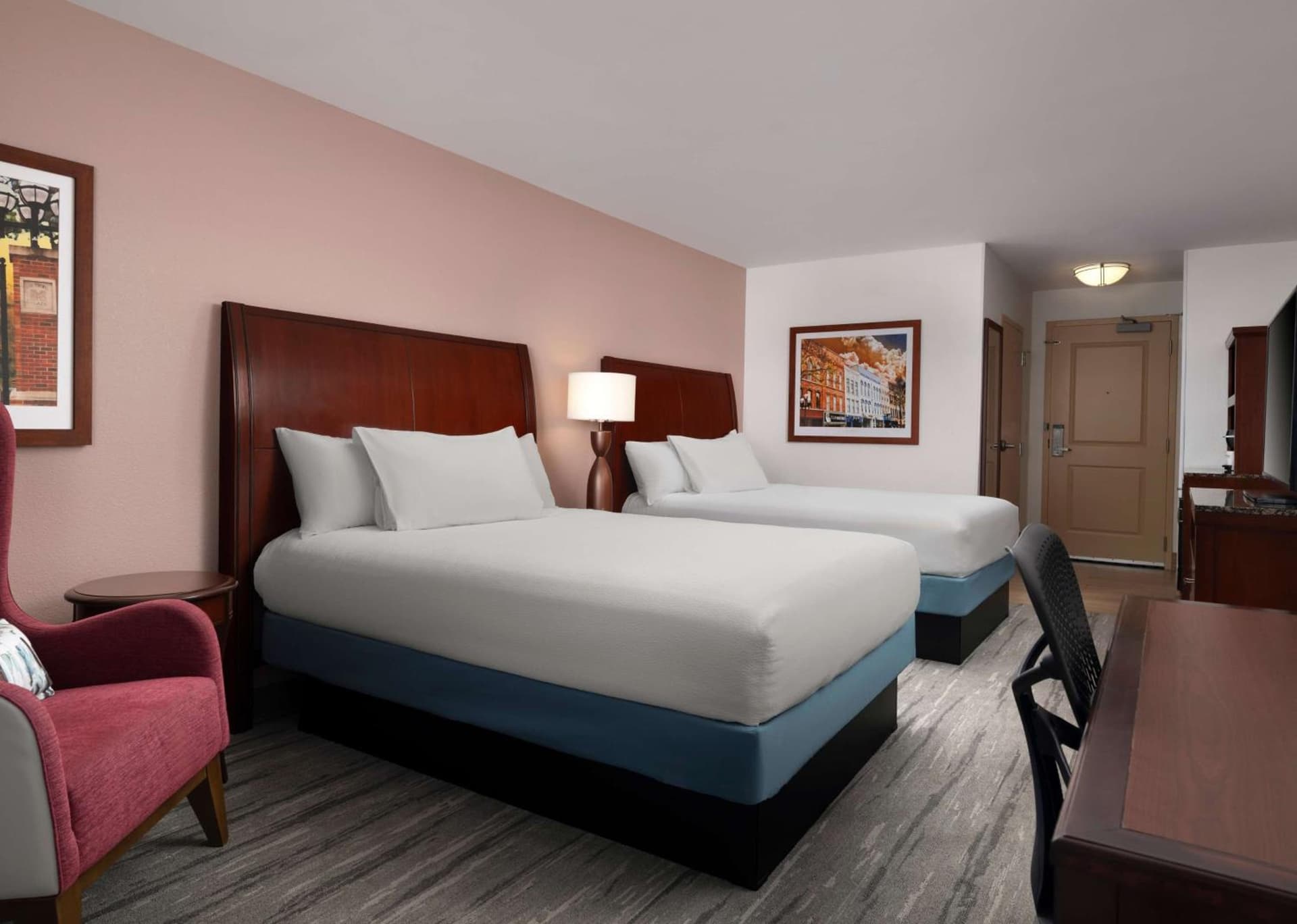 Hilton Garden Inn Ann Arbor gallery photo in Ann Arbor, MI — image 20