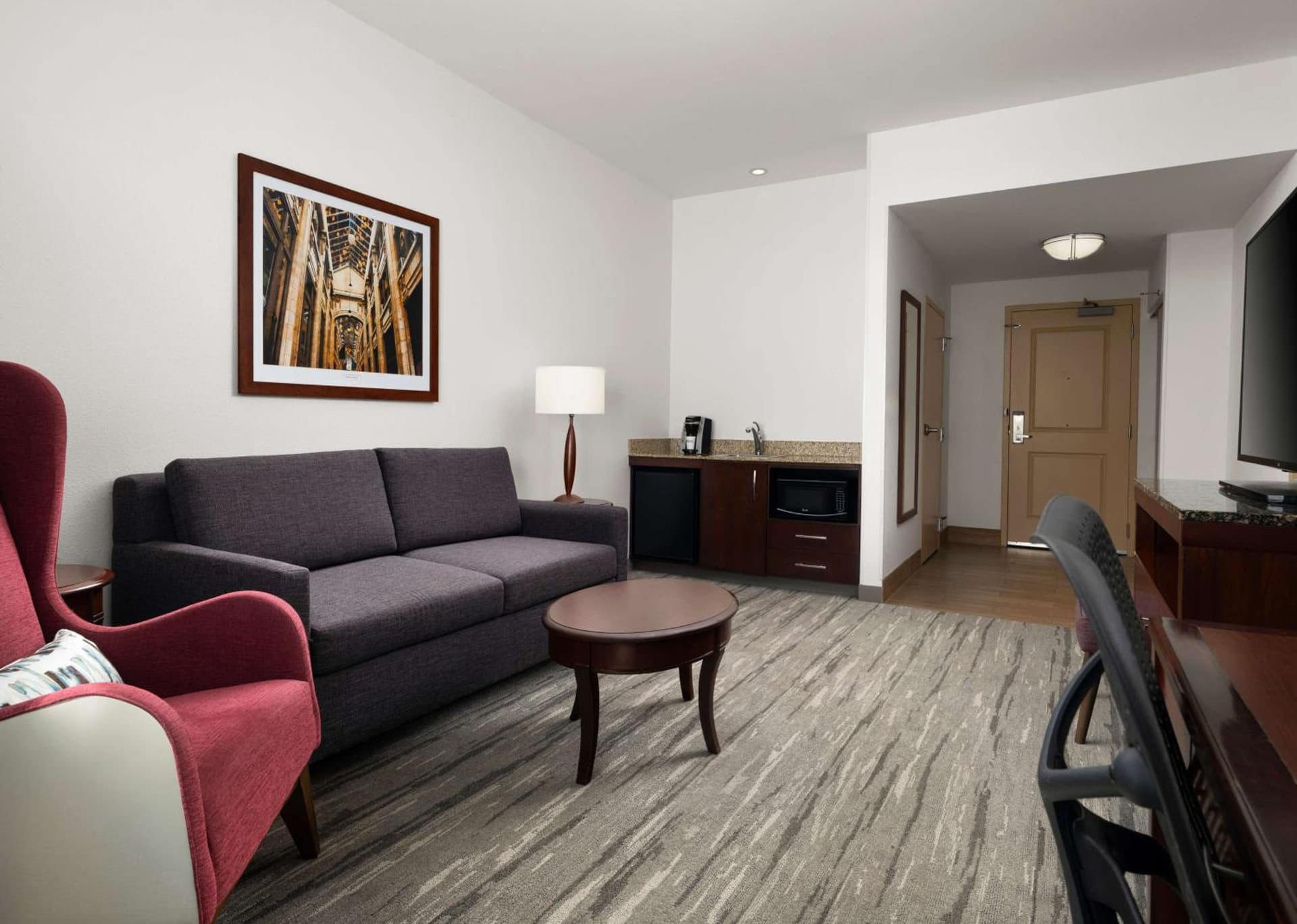 Hilton Garden Inn Ann Arbor gallery photo in Ann Arbor, MI — image 21