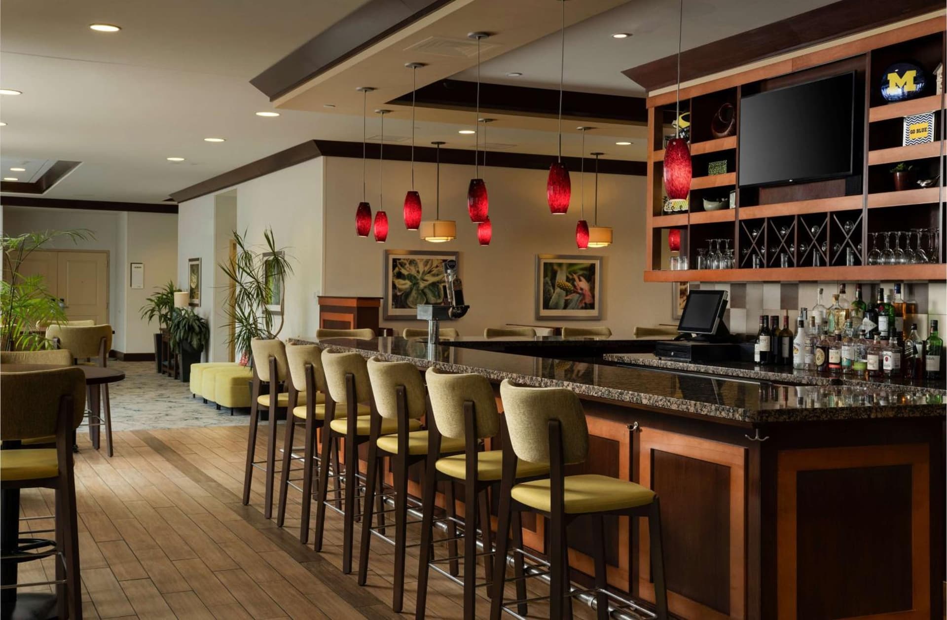 Hilton Garden Inn Ann Arbor gallery photo in Ann Arbor, MI — image 34