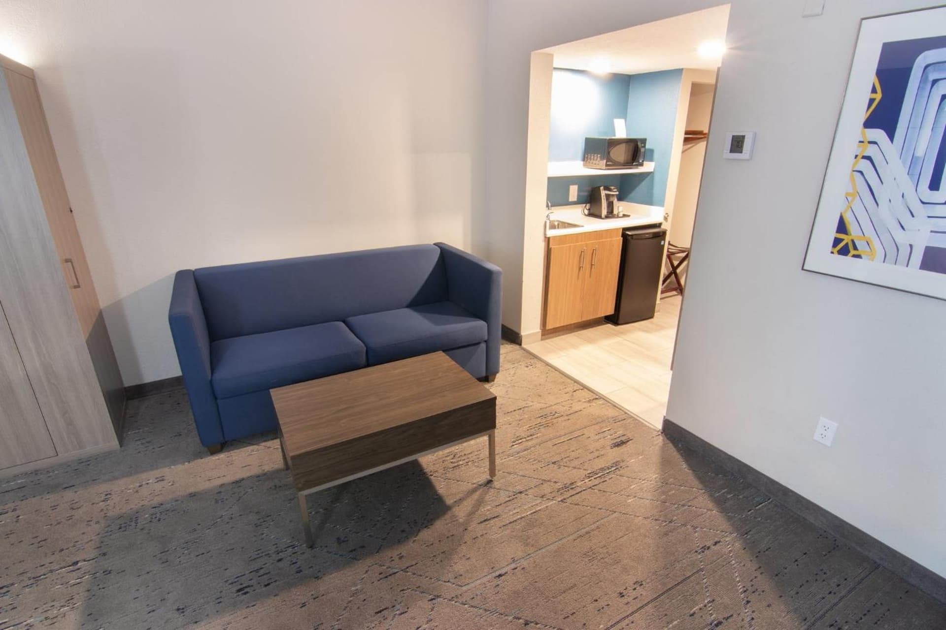Holiday Inn Express and Suites Fort Lauderdale Airport West by IHG gallery photo in Davie, FL — image 26