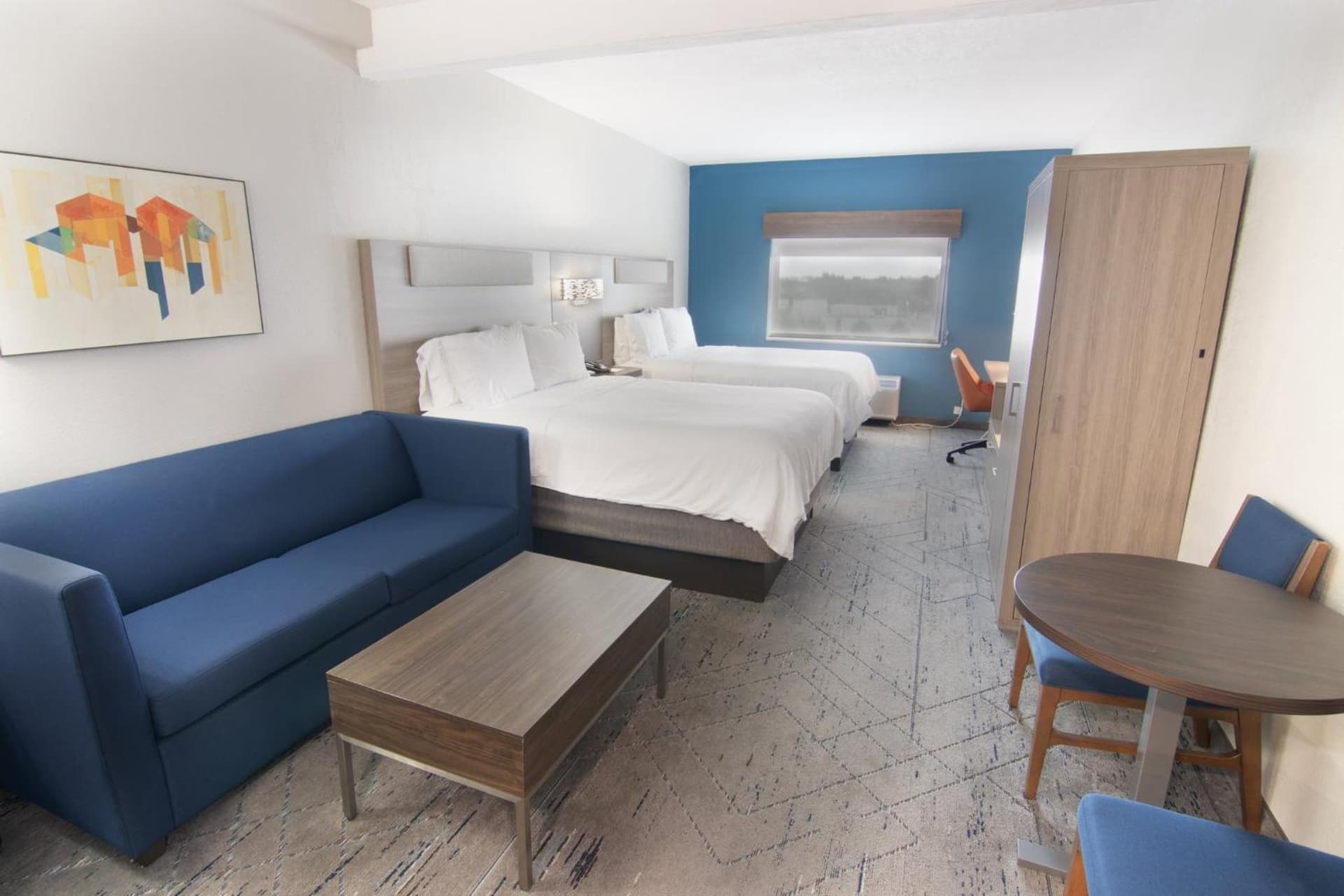 Holiday Inn Express and Suites Fort Lauderdale Airport West by IHG gallery photo in Davie, FL — image 23