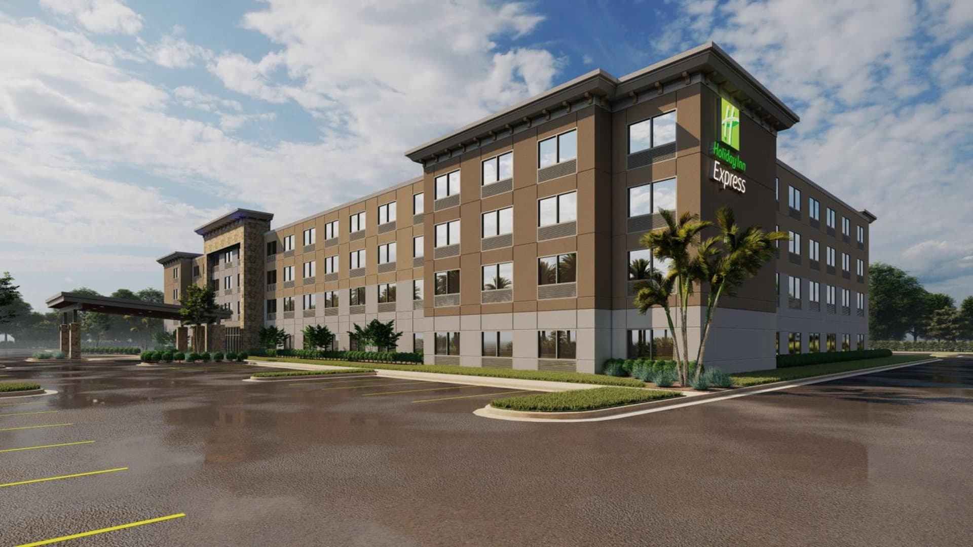 Holiday Inn Express Cape Canaveral by IHG — hotel in Cape Canaveral, Florida