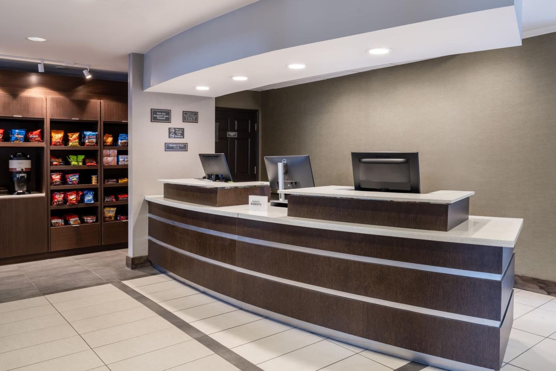 Residence Inn by Marriott Denver Southwest Lakewood interior in Lakewood, CO — gallery photo 2
