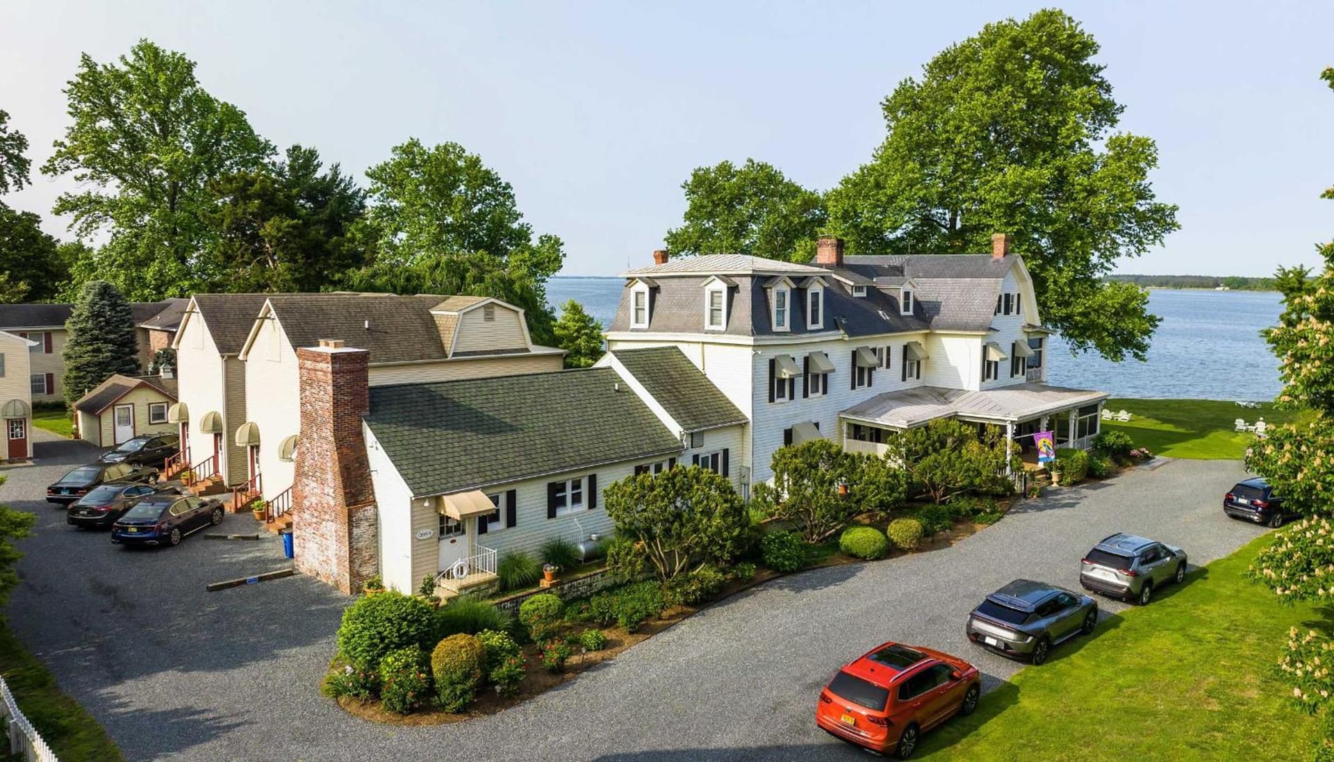 Sandaway Suites & Beach gallery photo in Oxford, MD — image 148