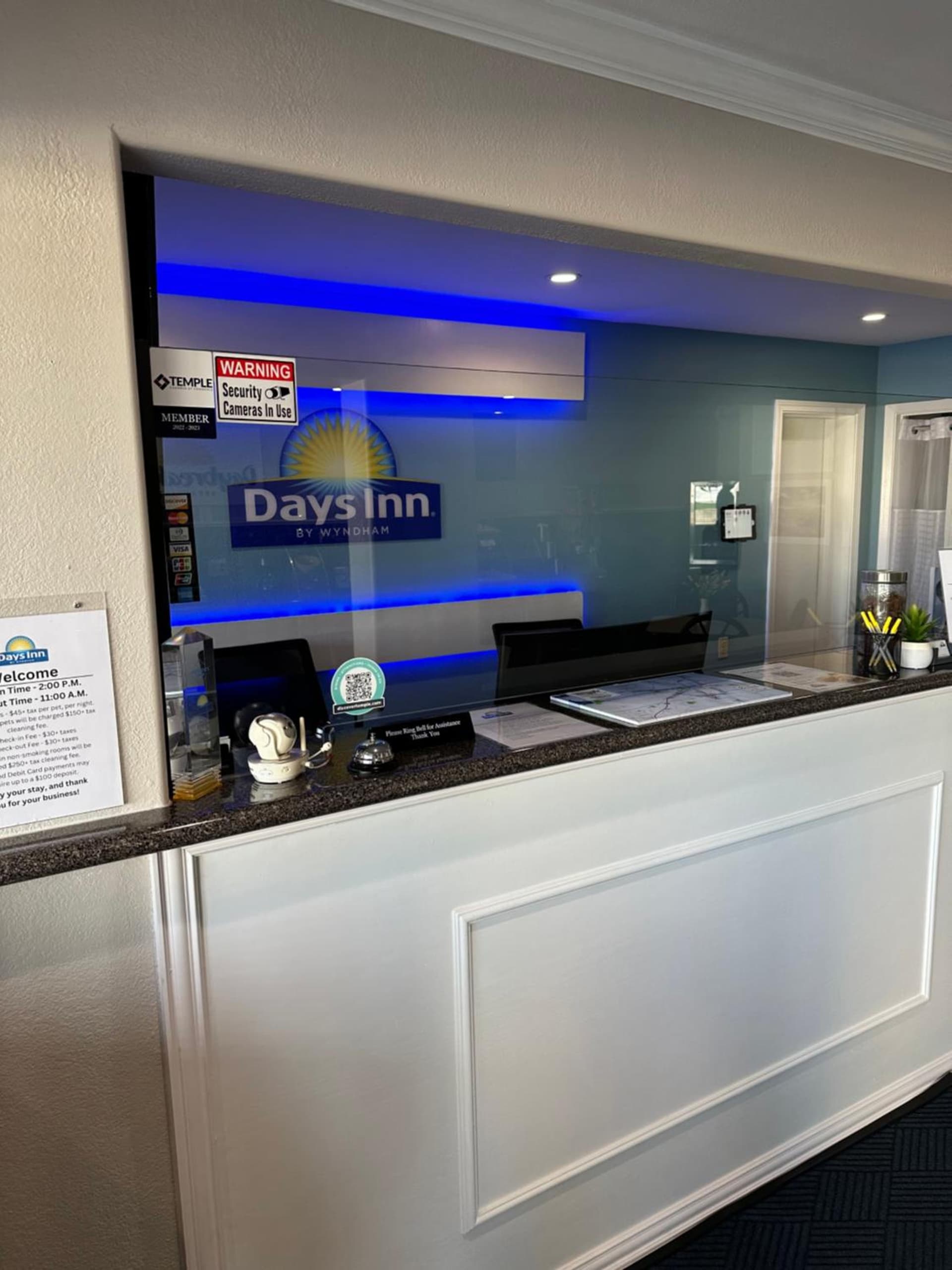 Days Inn by Wyndham Temple gallery photo in Temple, TX — image 9