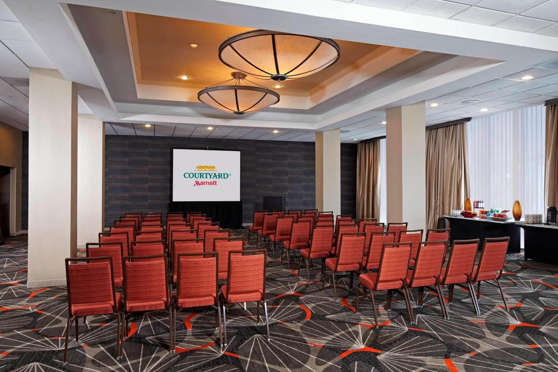 Courtyard by Marriott San Diego Mission Valley/Hotel Circle gallery photo in San Diego, CA — image 26