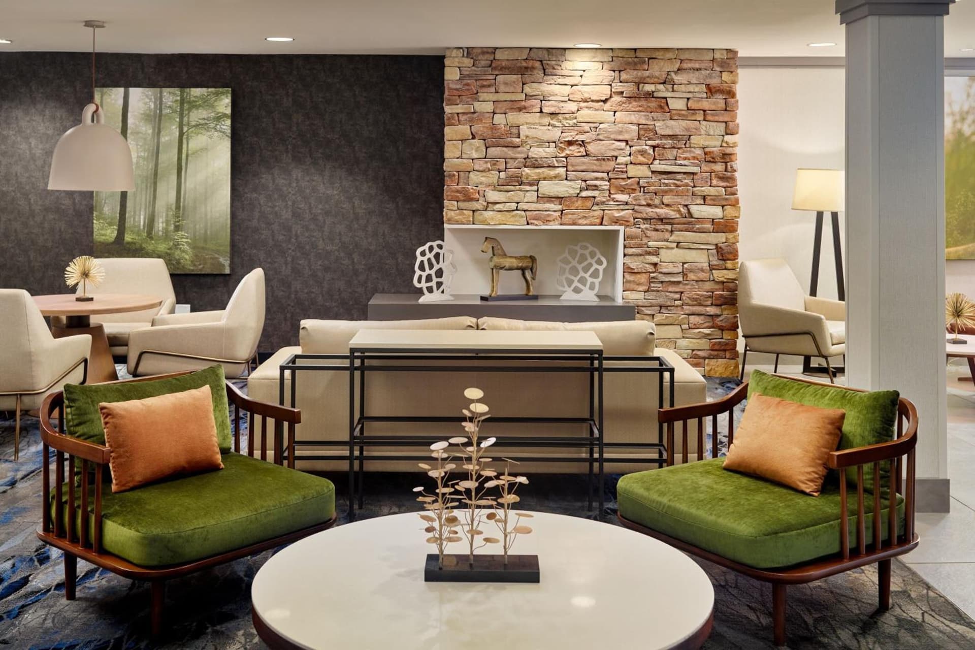 Fairfield Inn & Suites by Marriott Warner Robins gallery photo in Warner Robins, GA — image 11