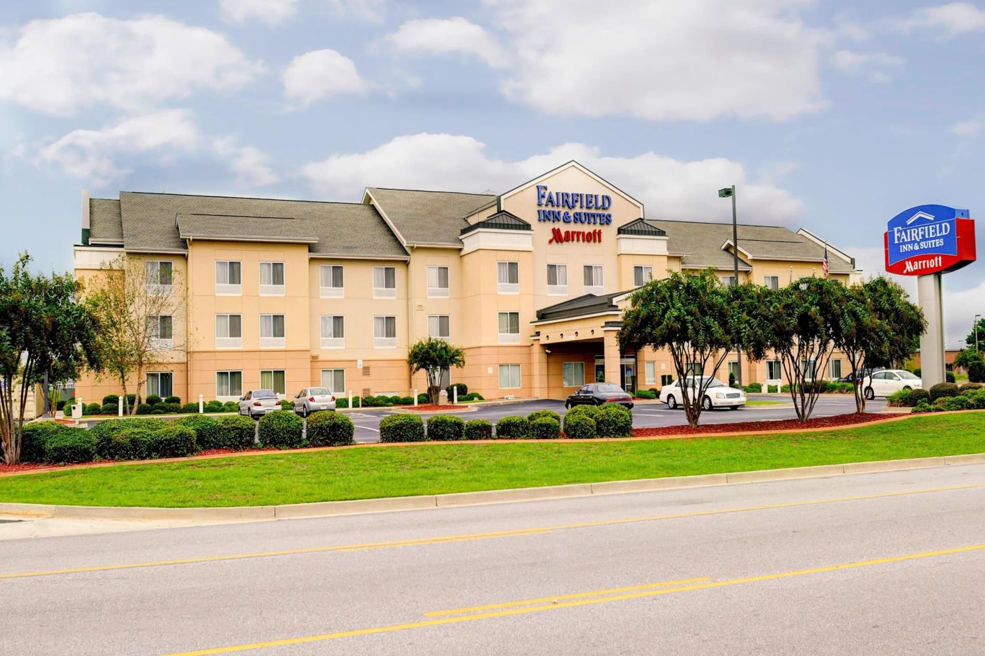 Fairfield Inn & Suites by Marriott Warner Robins gallery photo in Warner Robins, GA — image 9
