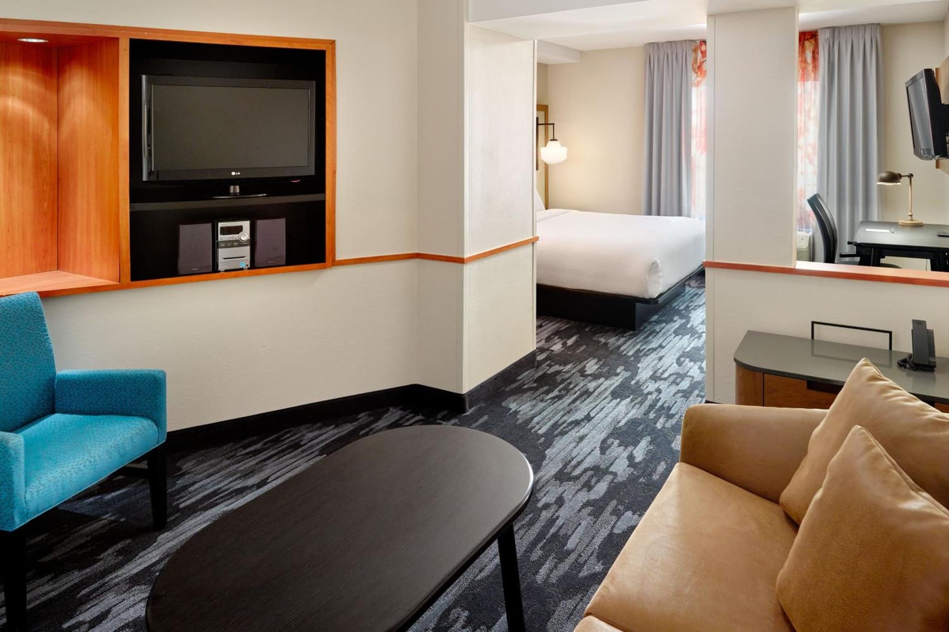 Fairfield Inn & Suites by Marriott Warner Robins gallery photo in Warner Robins, GA — image 13