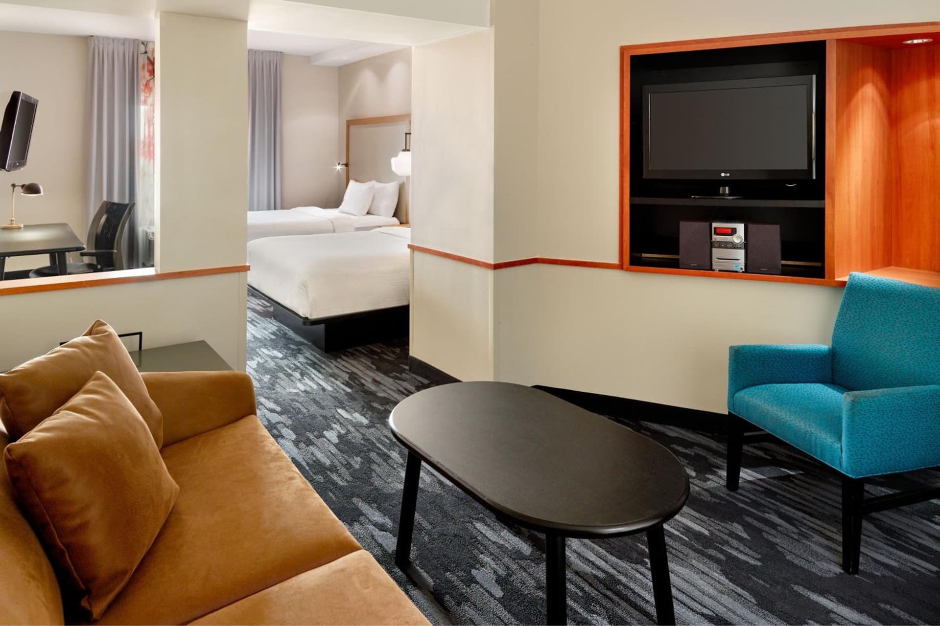 Fairfield Inn & Suites by Marriott Warner Robins gallery photo in Warner Robins, GA — image 5