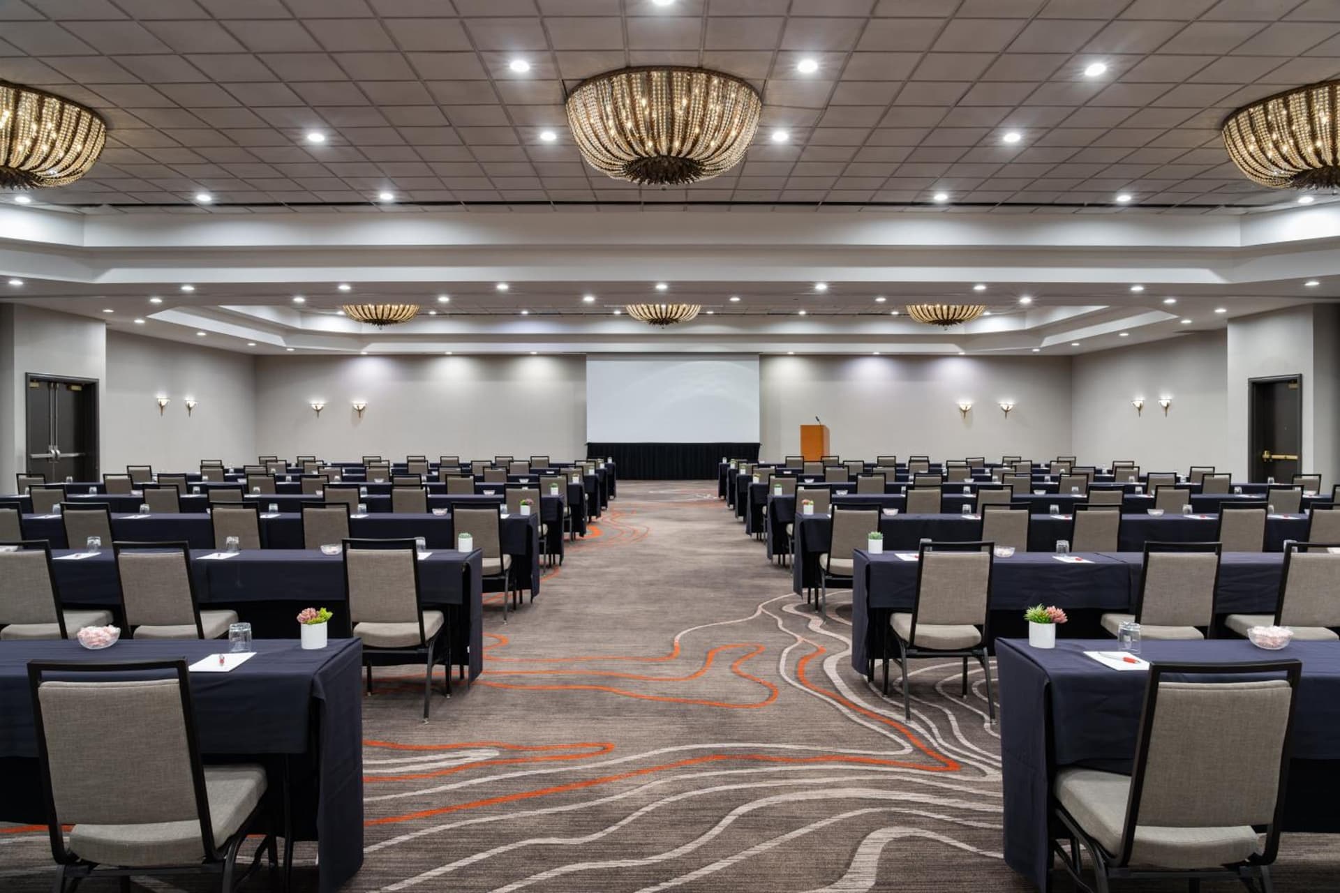 Fort Lauderdale Marriott Coral Springs Hotel & Convention Center gallery photo in Coral Springs, FL — image 49