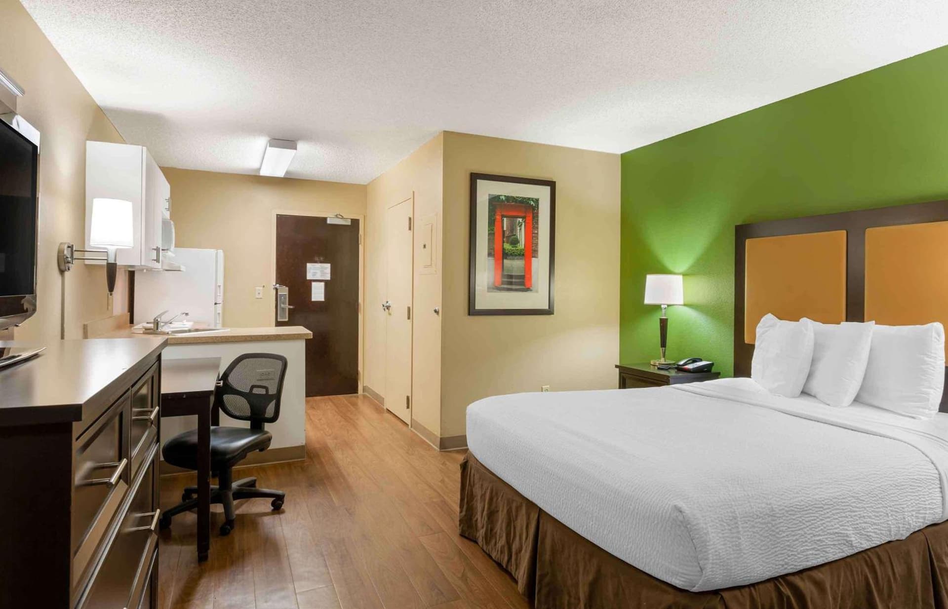 Extended Stay America Select Suites - Salt Lake City - Sandy gallery photo in Sandy, UT — image 35