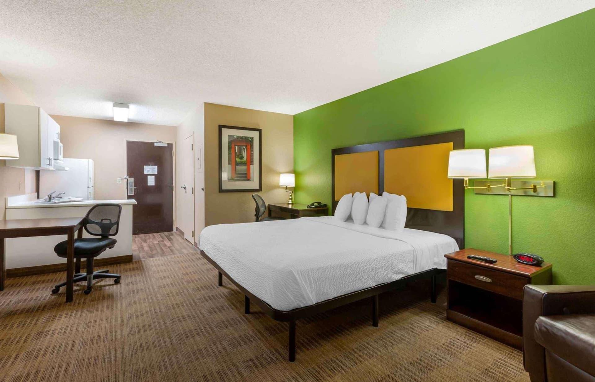 Extended Stay America Select Suites - Salt Lake City - Sandy gallery photo in Sandy, UT — image 63