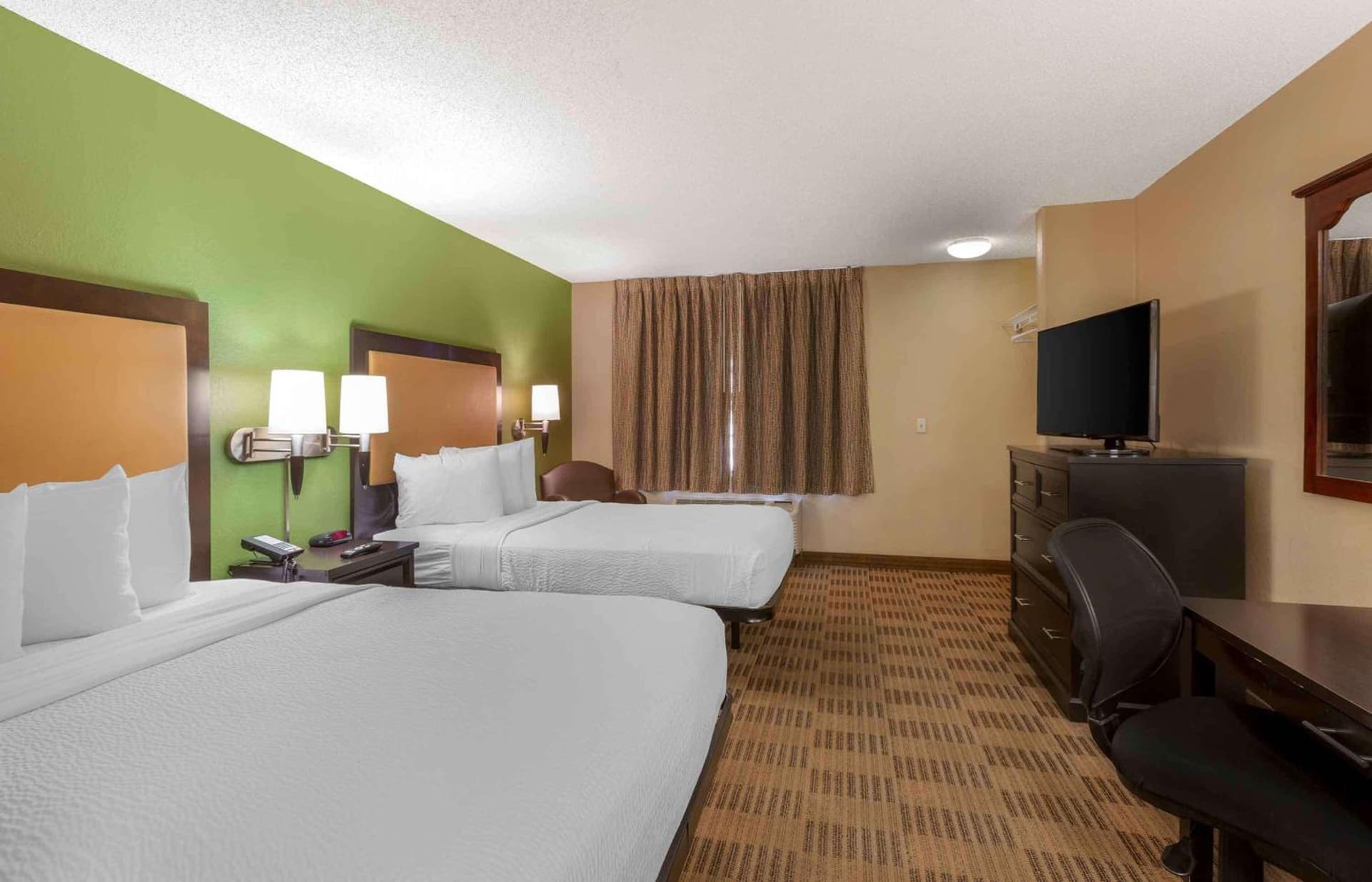 Extended Stay America Select Suites - Salt Lake City - Sandy gallery photo in Sandy, UT — image 4