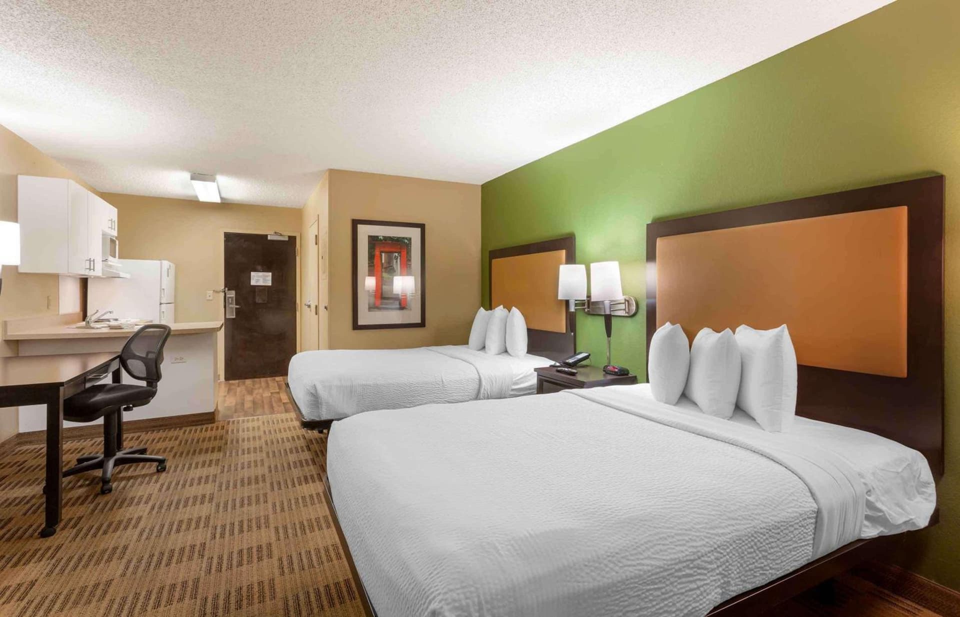 Extended Stay America Select Suites - Salt Lake City - Sandy gallery photo in Sandy, UT — image 33