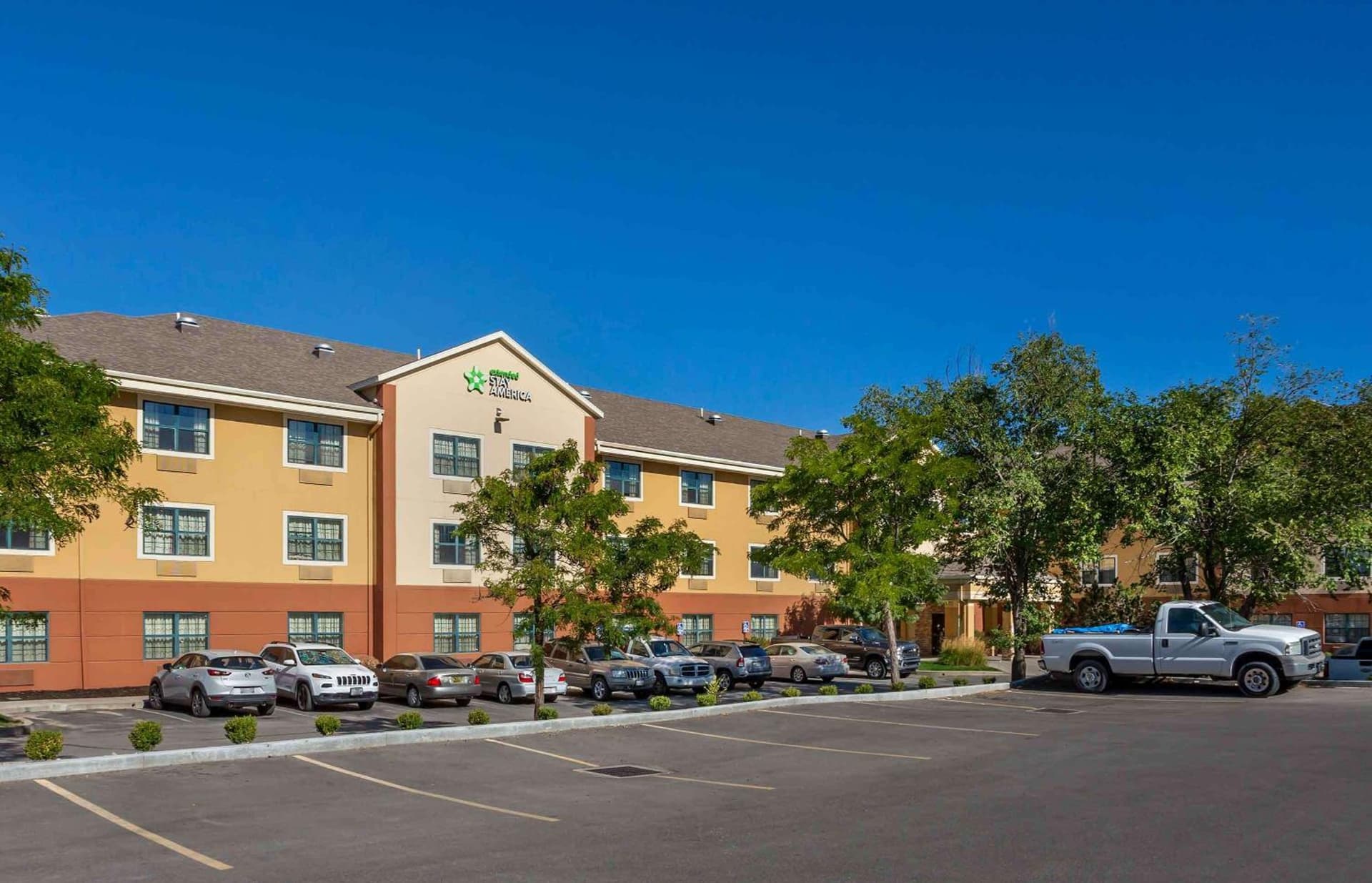 Extended Stay America Select Suites - Salt Lake City - Union Park property views in Midvale, UT — gallery photo 3