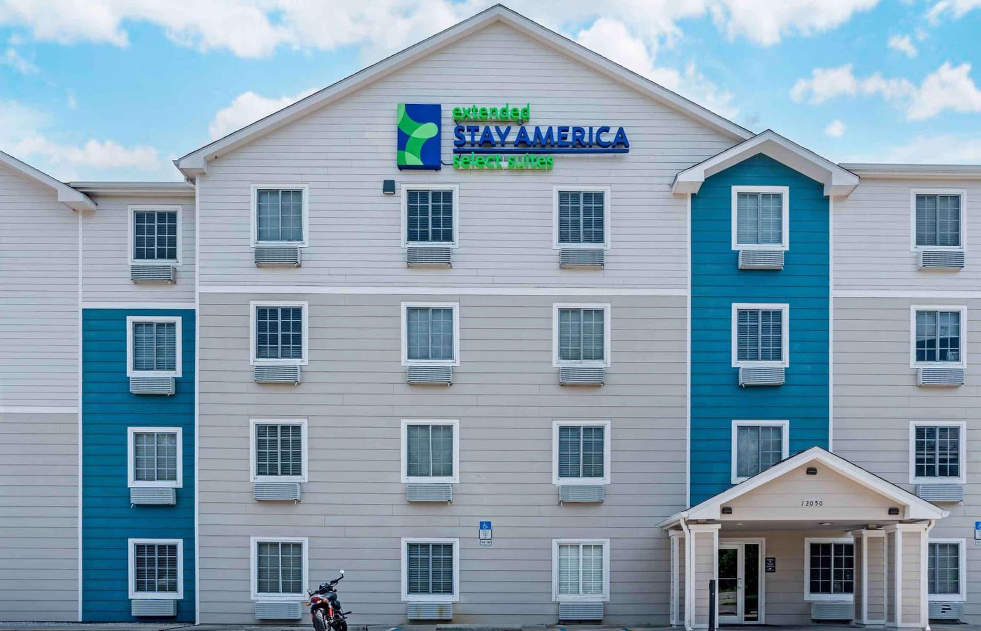 Extended Stay America Select Suites - Pensacola - Northeast featured exterior or lobby in Pensacola, FL — similar hotel