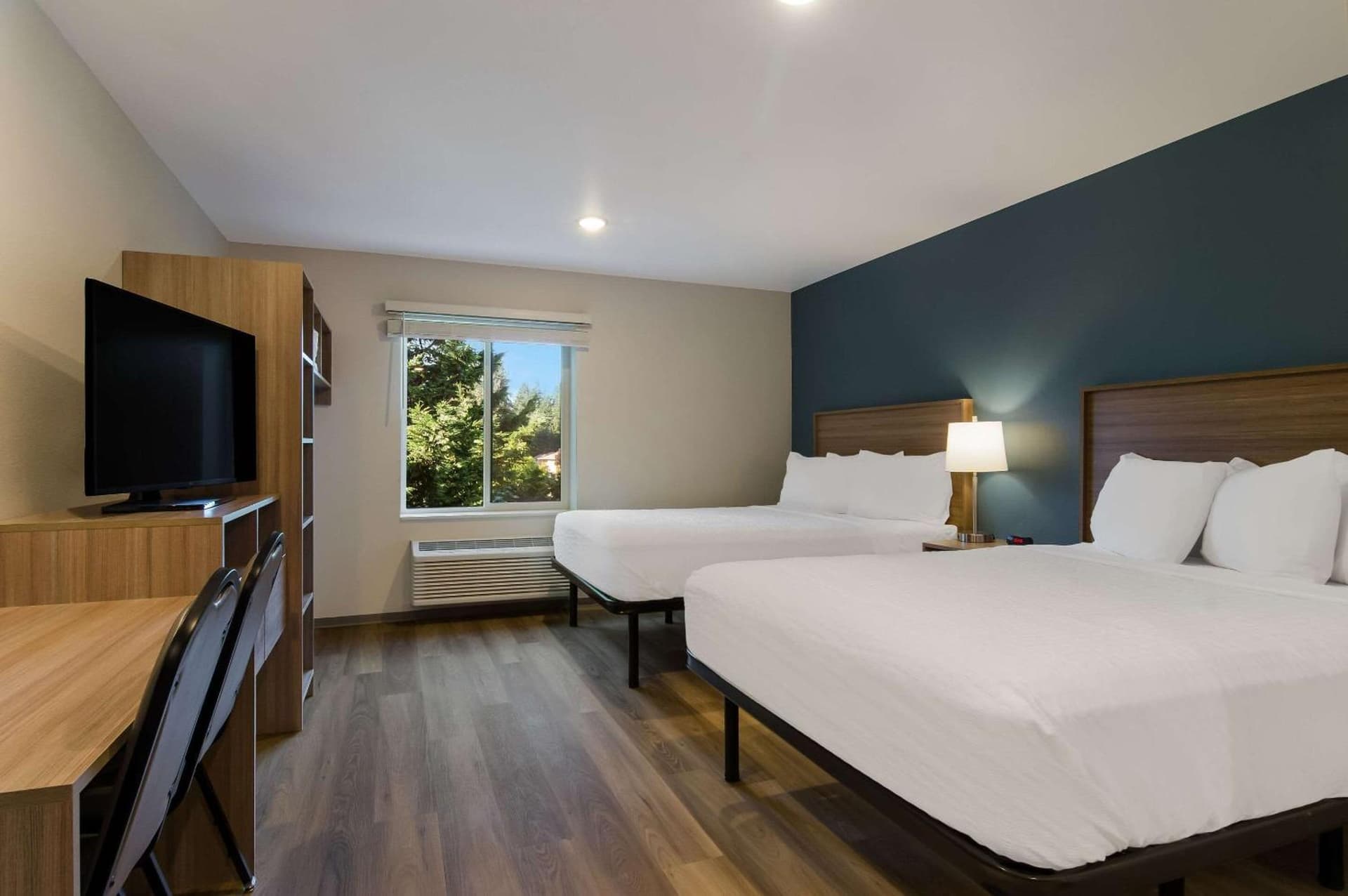 WoodSpring Suites Olympia - Lacey gallery photo in Olympia, WA — image 16