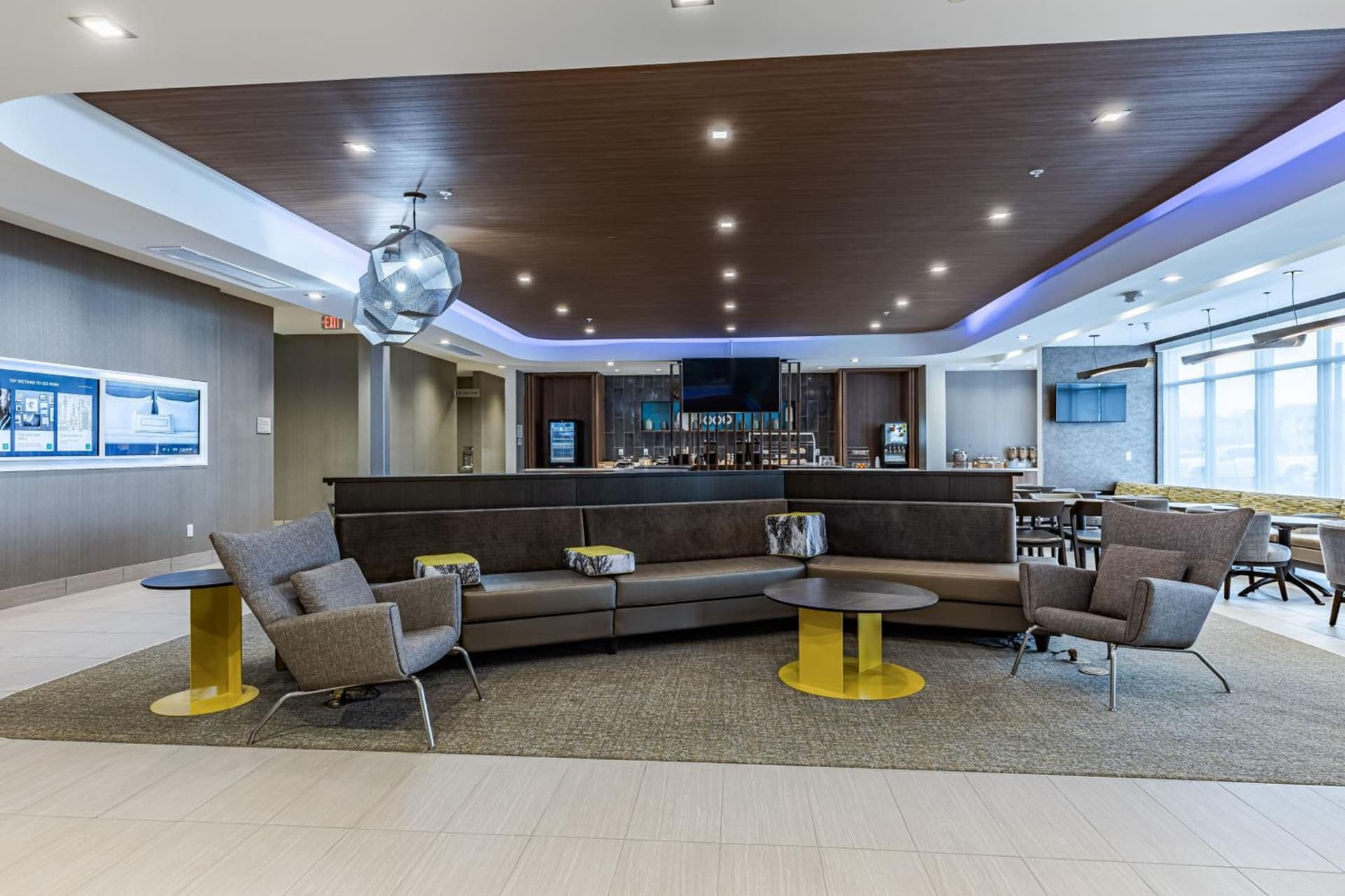 SpringHill Suites by Marriott Detroit Sterling Heights gallery photo in Sterling Heights, MI — image 21