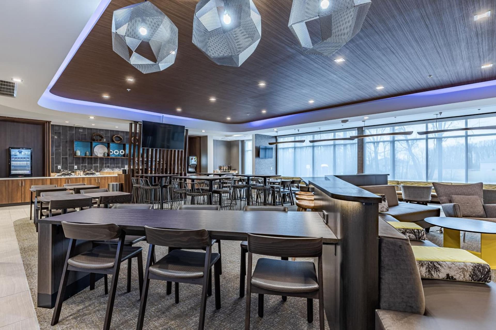 SpringHill Suites by Marriott Detroit Sterling Heights gallery photo in Sterling Heights, MI — image 46