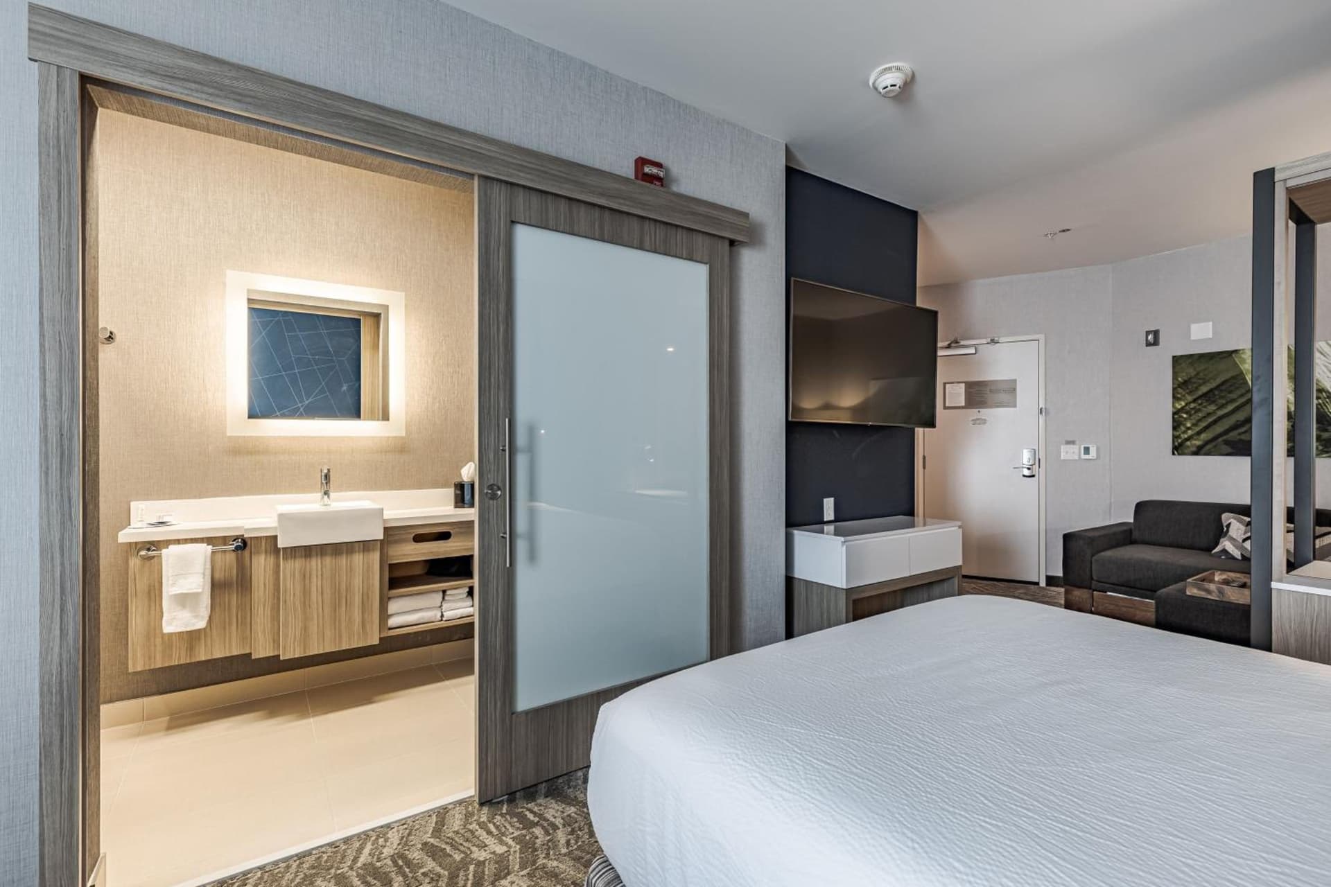 SpringHill Suites by Marriott Detroit Sterling Heights gallery photo in Sterling Heights, MI — image 49