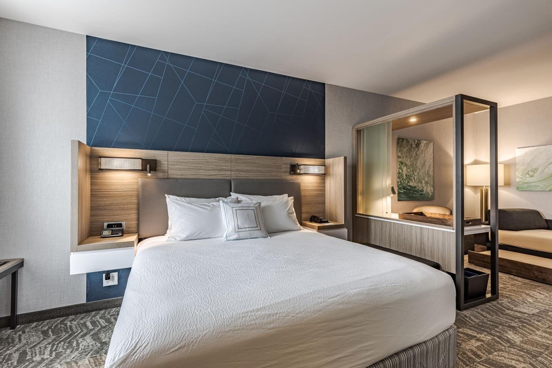 SpringHill Suites by Marriott Detroit Sterling Heights gallery photo in Sterling Heights, MI — image 14