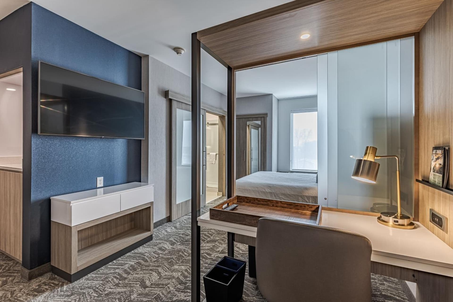 SpringHill Suites by Marriott Detroit Sterling Heights gallery photo in Sterling Heights, MI — image 26