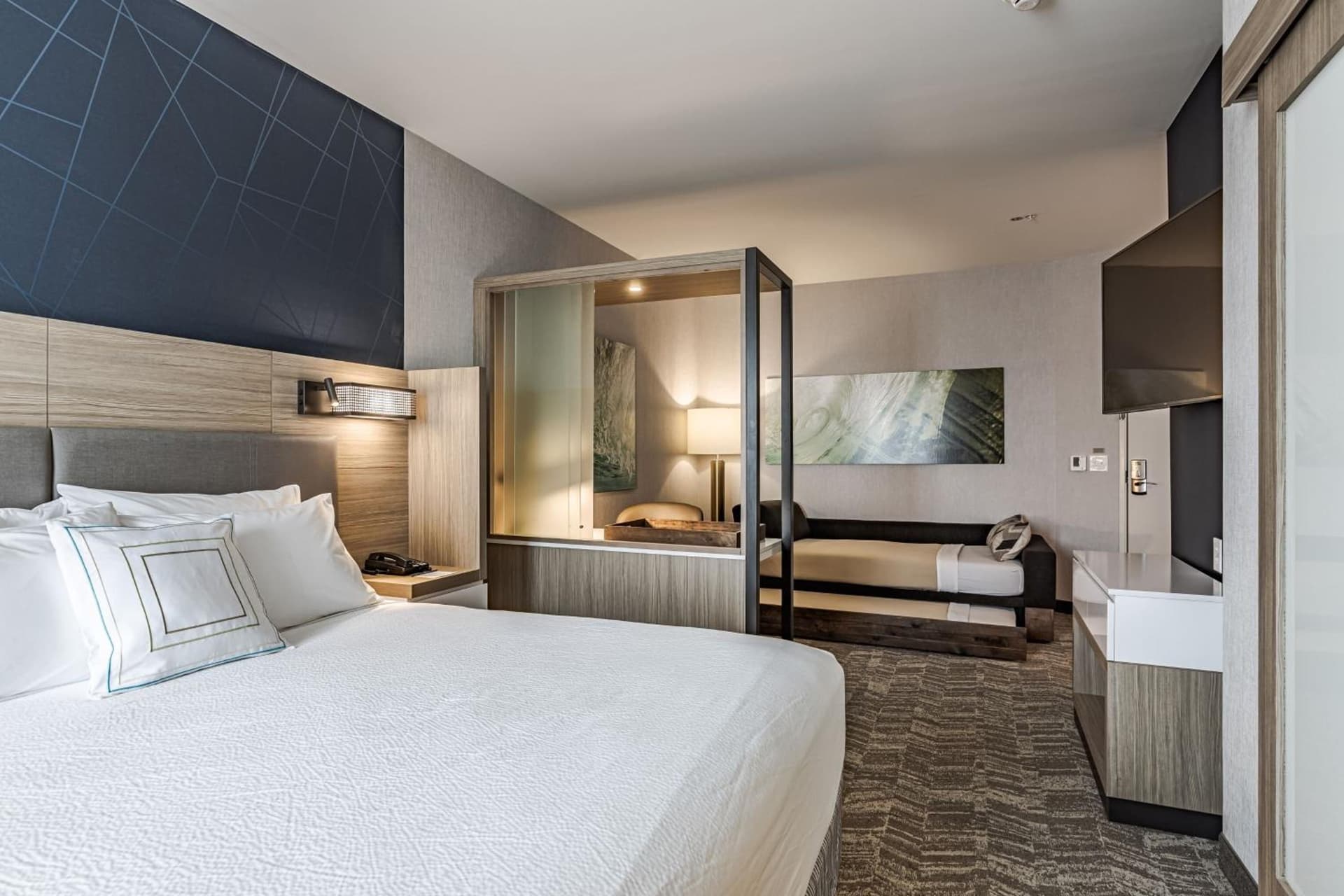 SpringHill Suites by Marriott Detroit Sterling Heights gallery photo in Sterling Heights, MI — image 35