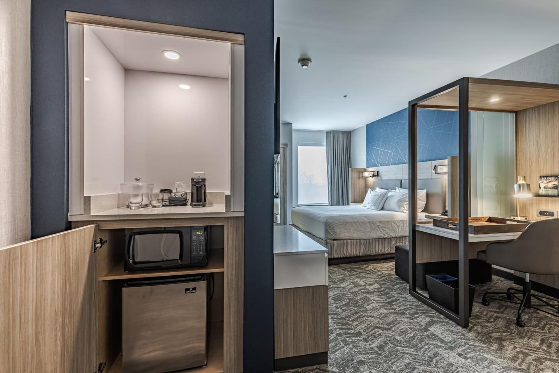 SpringHill Suites by Marriott Detroit Sterling Heights gallery photo in Sterling Heights, MI — image 41
