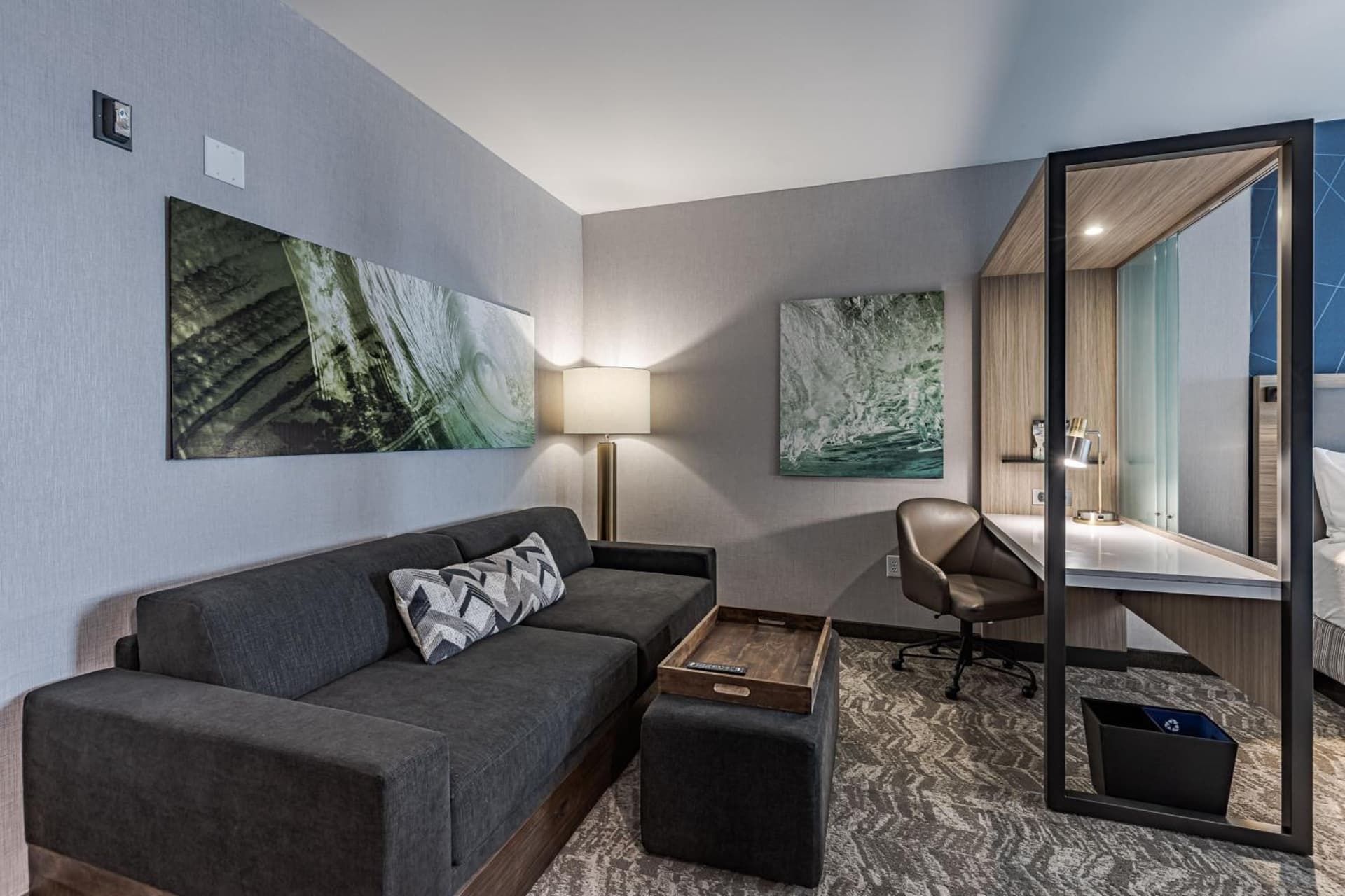SpringHill Suites by Marriott Detroit Sterling Heights gallery photo in Sterling Heights, MI — image 30