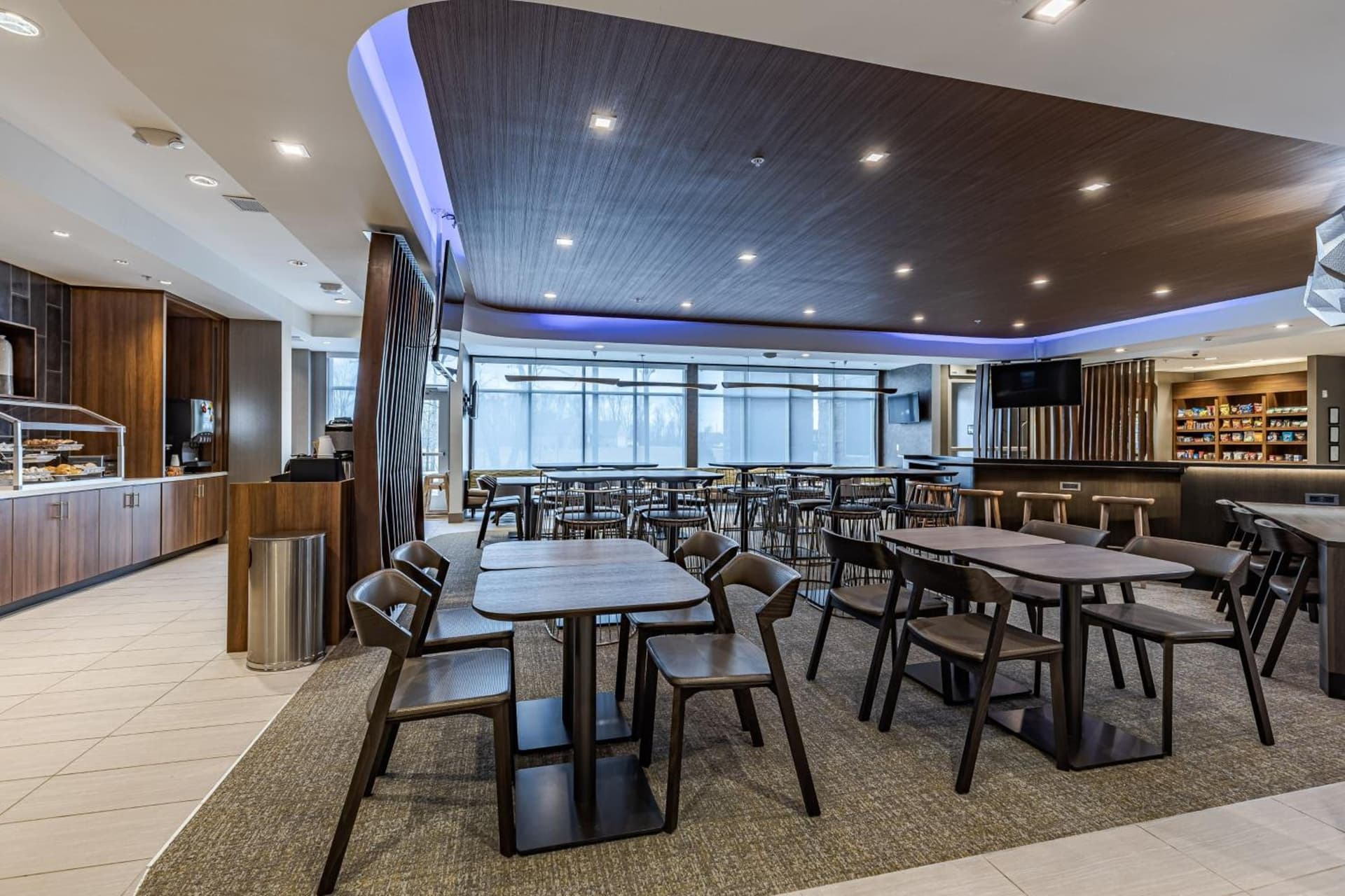SpringHill Suites by Marriott Detroit Sterling Heights gallery photo in Sterling Heights, MI — image 42