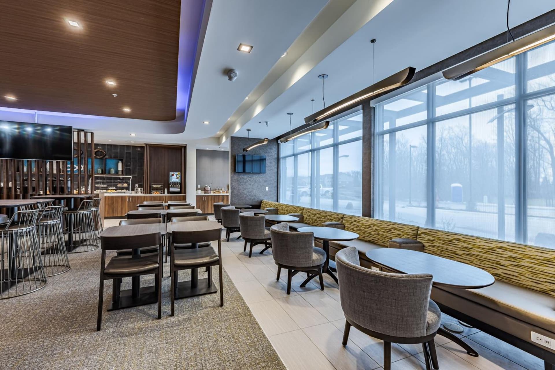 SpringHill Suites by Marriott Detroit Sterling Heights gallery photo in Sterling Heights, MI — image 24