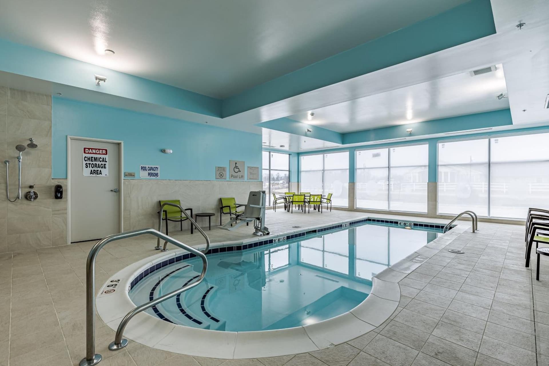 SpringHill Suites by Marriott Detroit Sterling Heights property views in Sterling Heights, MI — gallery photo 3