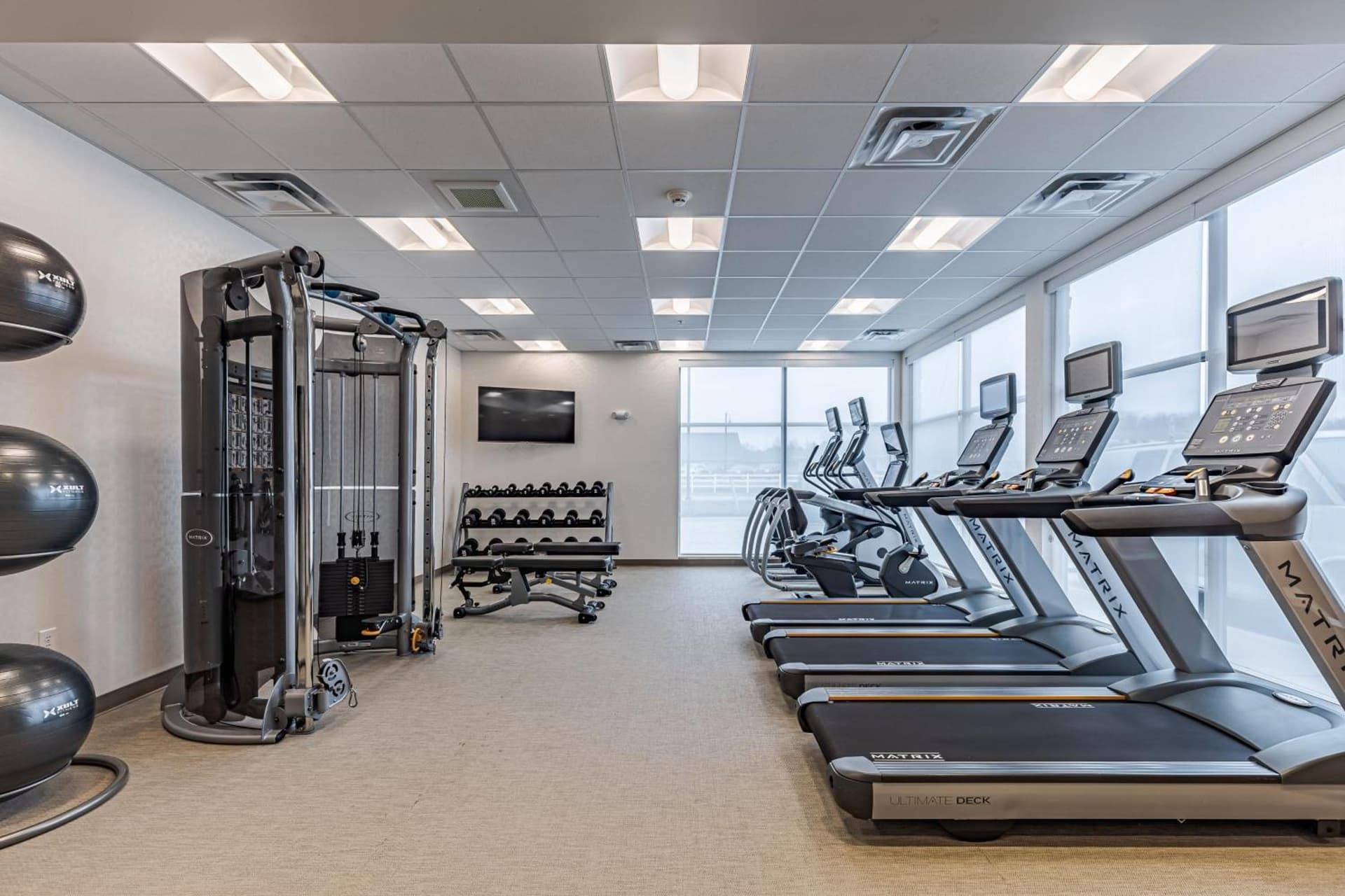 SpringHill Suites by Marriott Detroit Sterling Heights gallery photo in Sterling Heights, MI — image 18