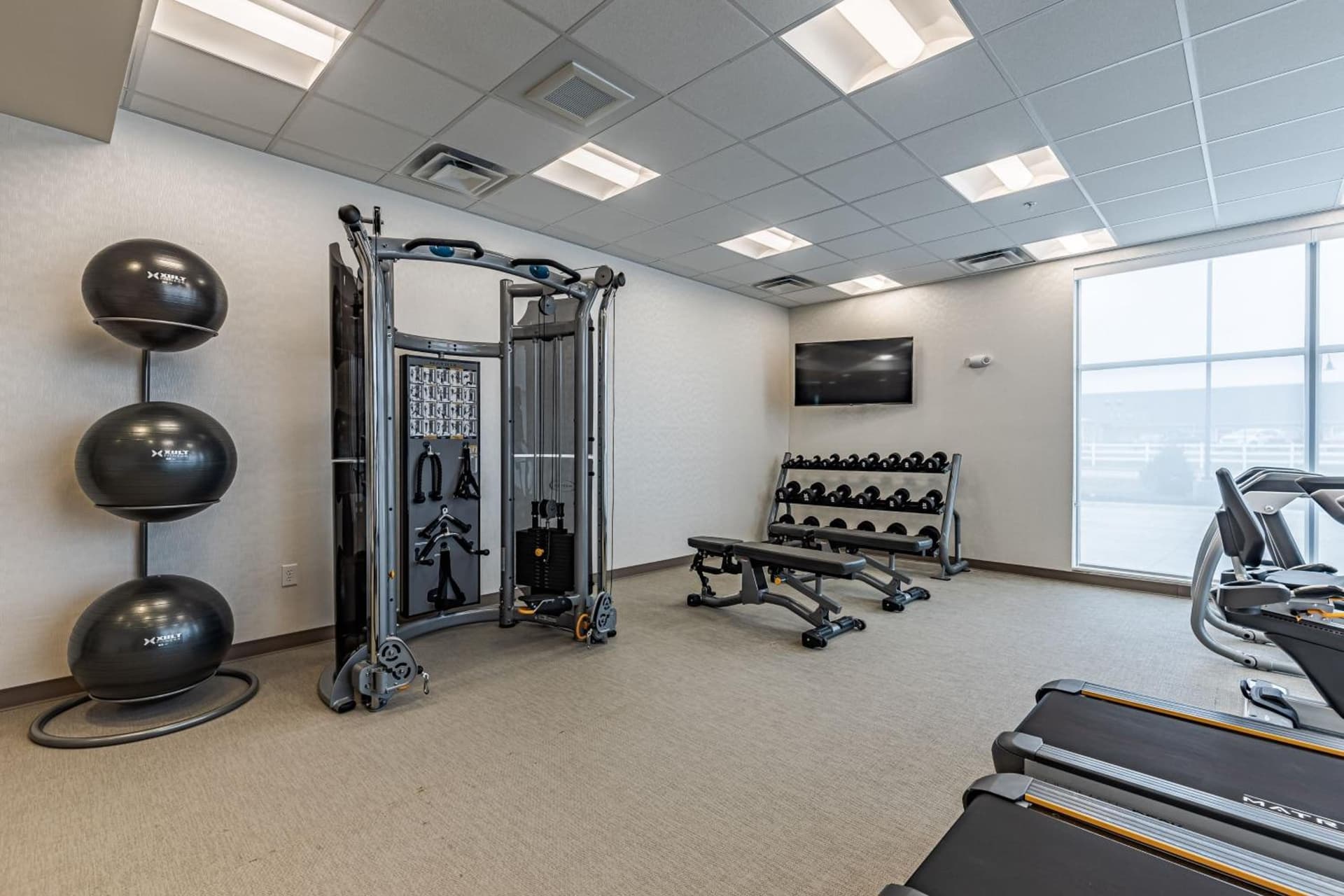 SpringHill Suites by Marriott Detroit Sterling Heights gallery photo in Sterling Heights, MI — image 31