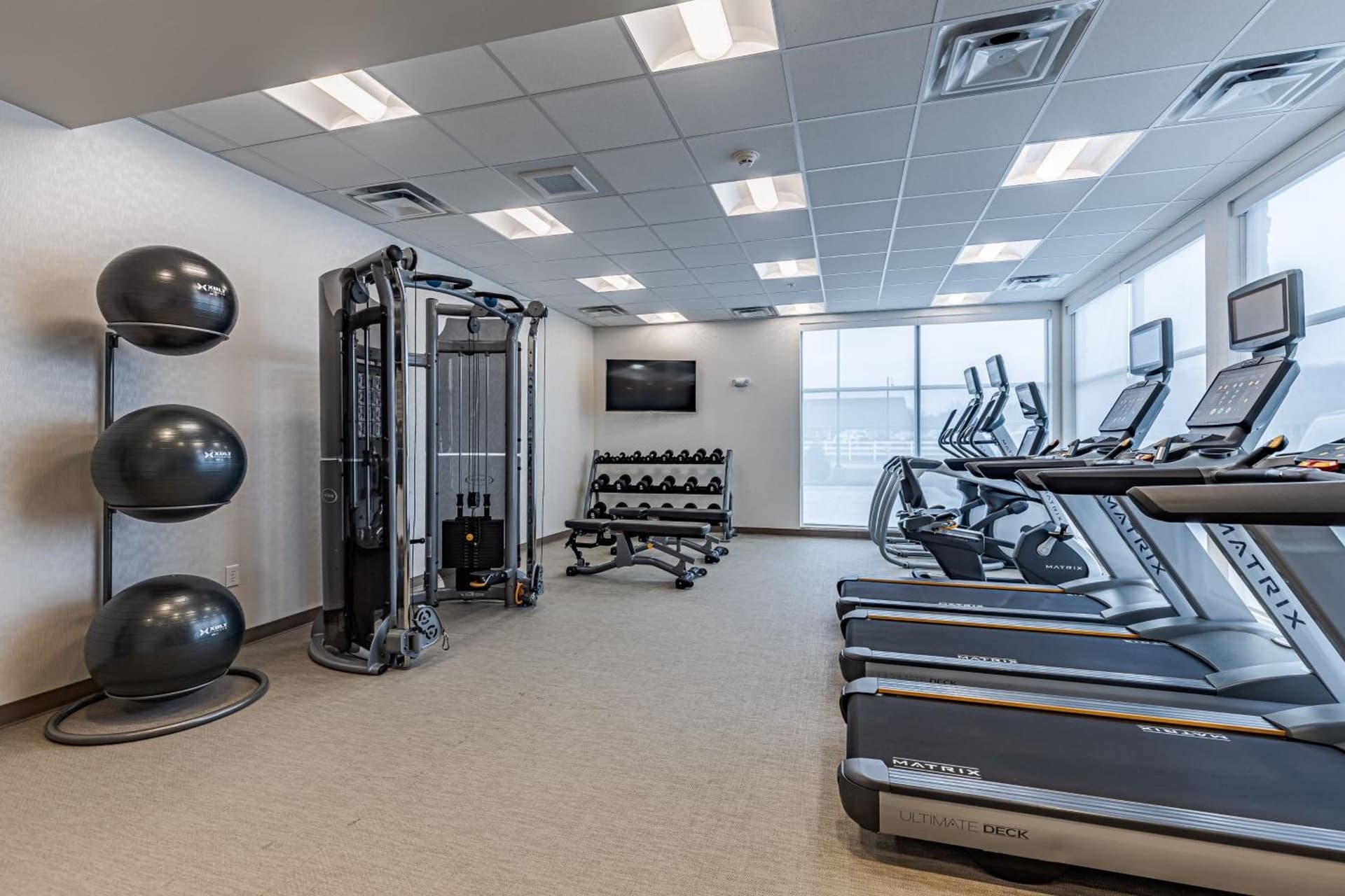 SpringHill Suites by Marriott Detroit Sterling Heights gallery photo in Sterling Heights, MI — image 45