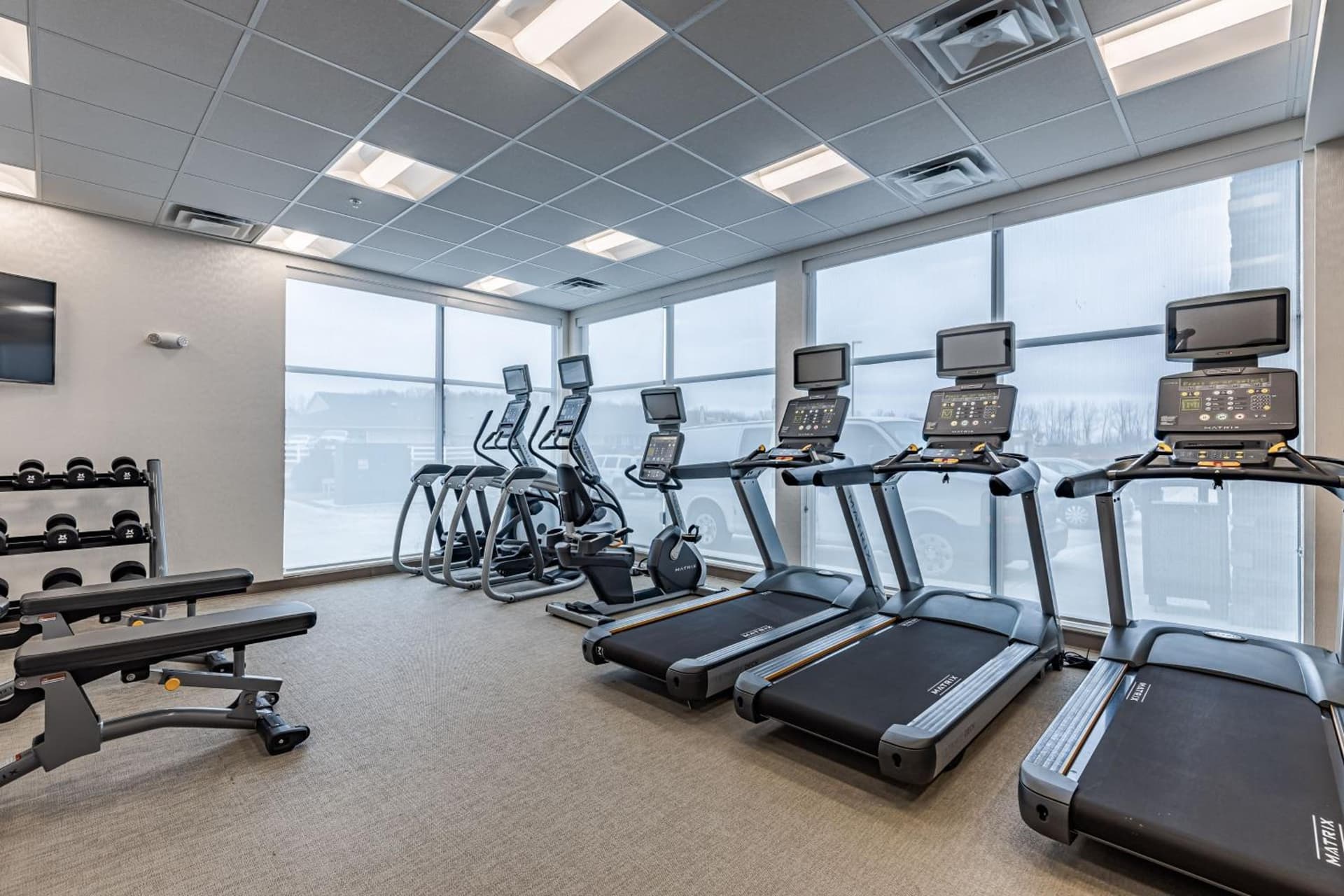 SpringHill Suites by Marriott Detroit Sterling Heights gallery photo in Sterling Heights, MI — image 37