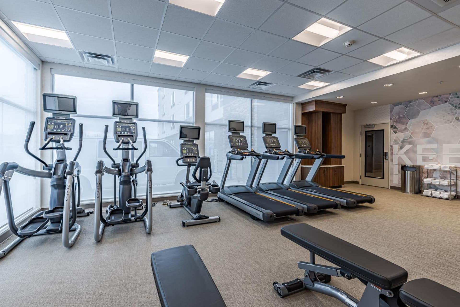 SpringHill Suites by Marriott Detroit Sterling Heights gallery photo in Sterling Heights, MI — image 4