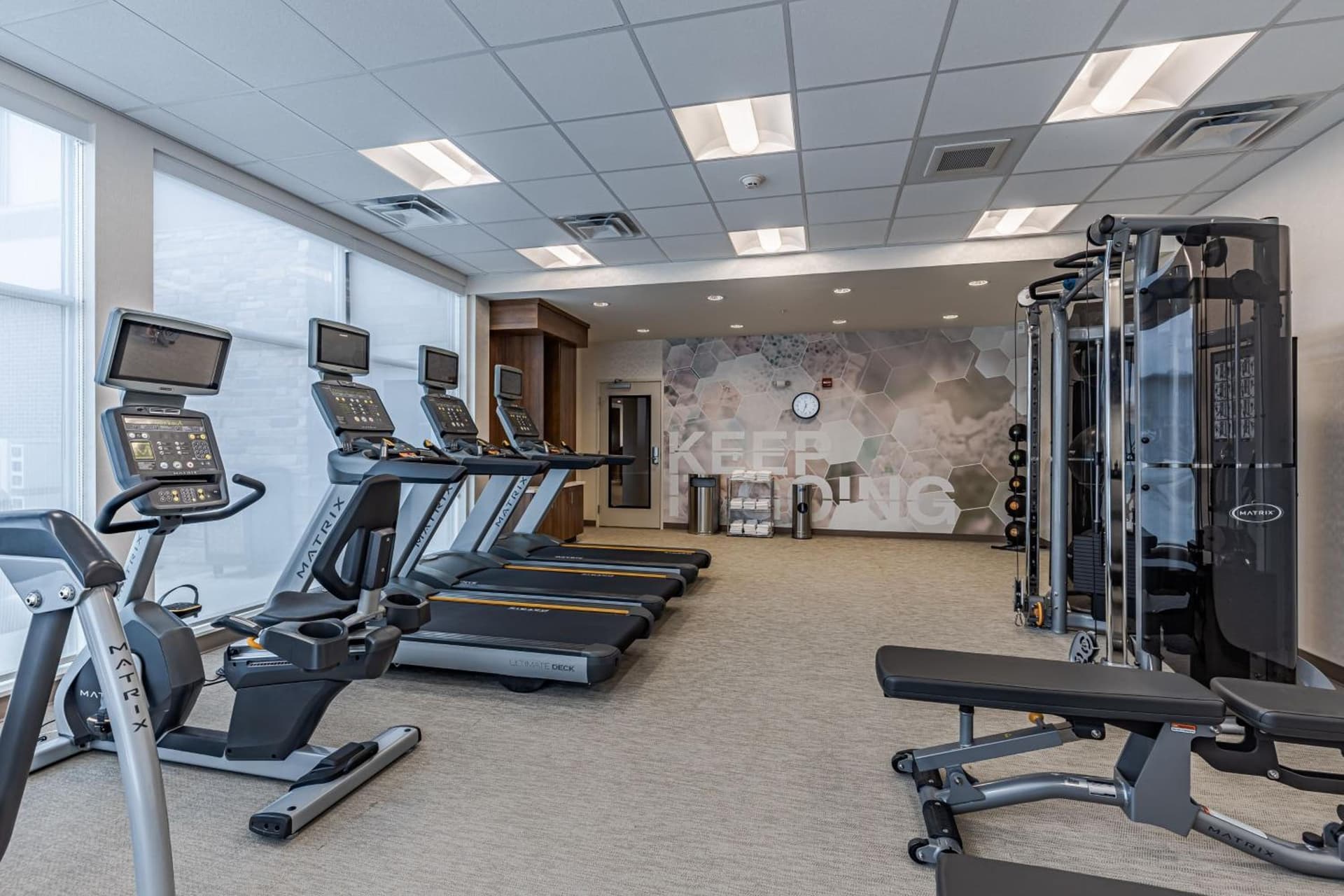 SpringHill Suites by Marriott Detroit Sterling Heights gallery photo in Sterling Heights, MI — image 22