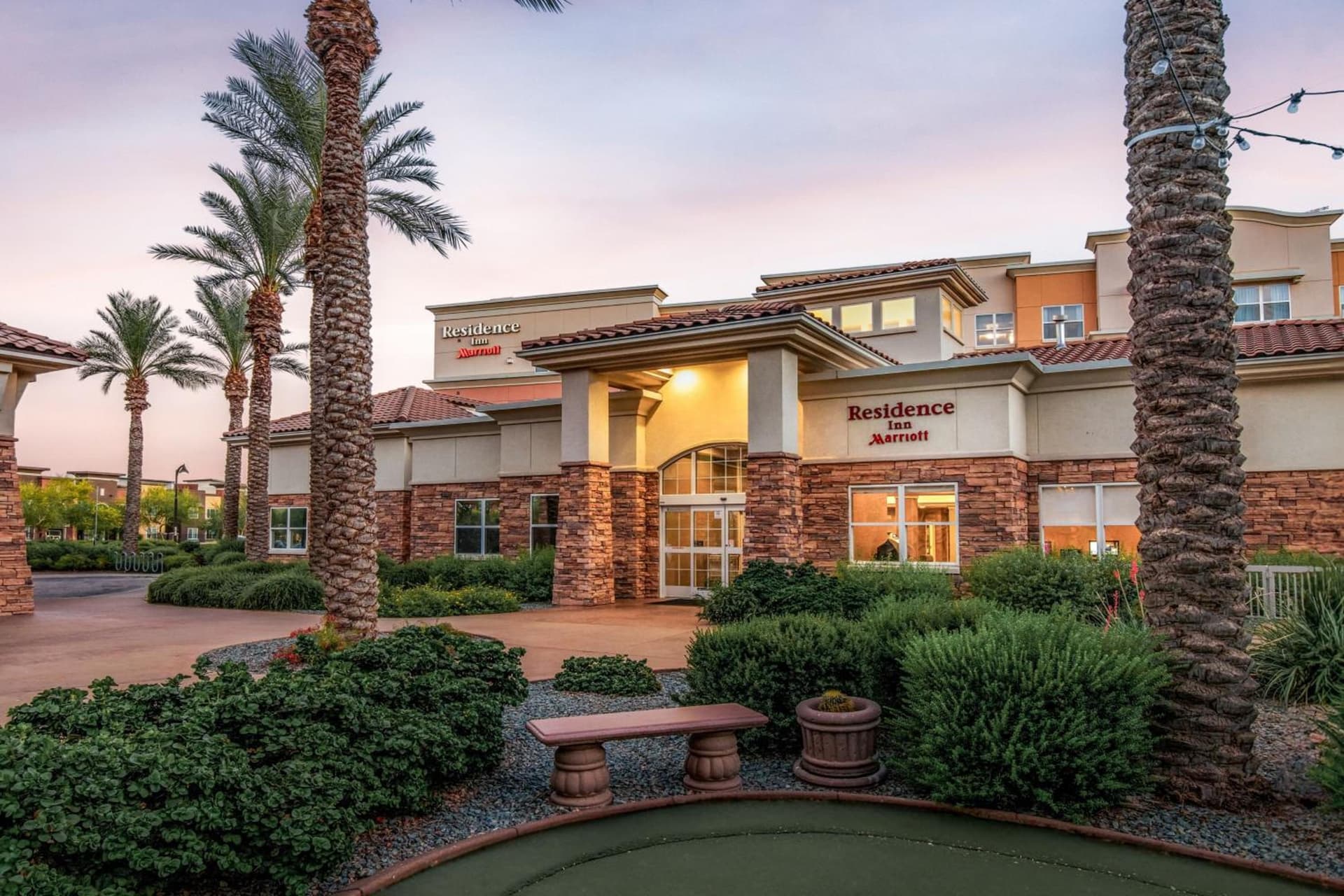 Residence Inn Phoenix Glendale Sports & Entertainment District gallery photo in Glendale, AZ — image 30