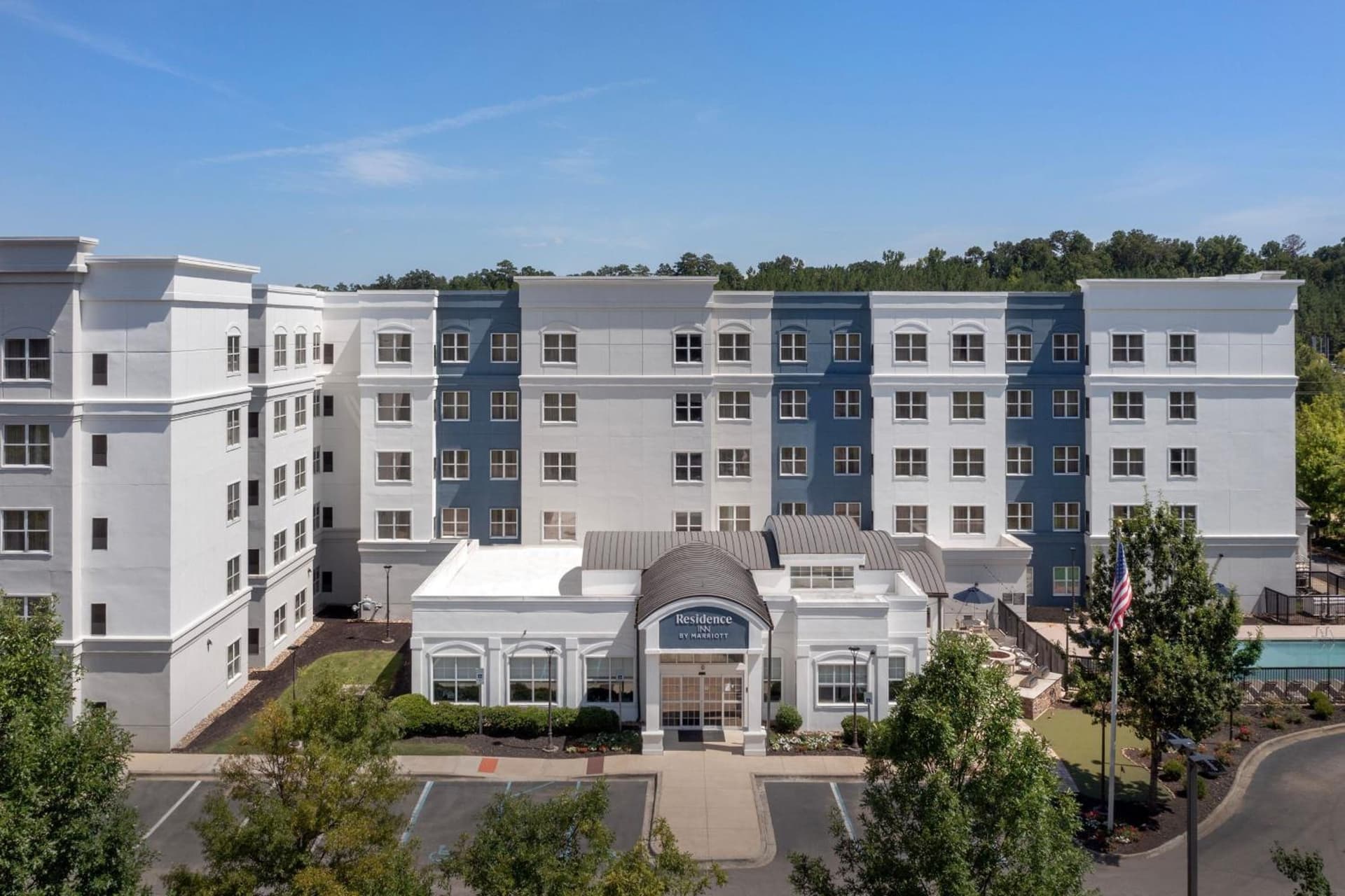 Residence Inn Birmingham Hoover interior in Hoover, AL — gallery photo 2
