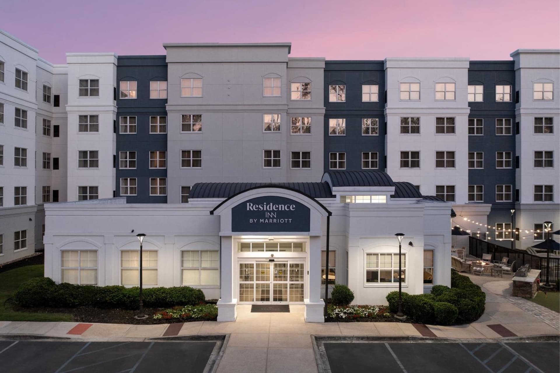 Residence Inn Birmingham Hoover featured exterior or lobby in Hoover, AL — similar hotel