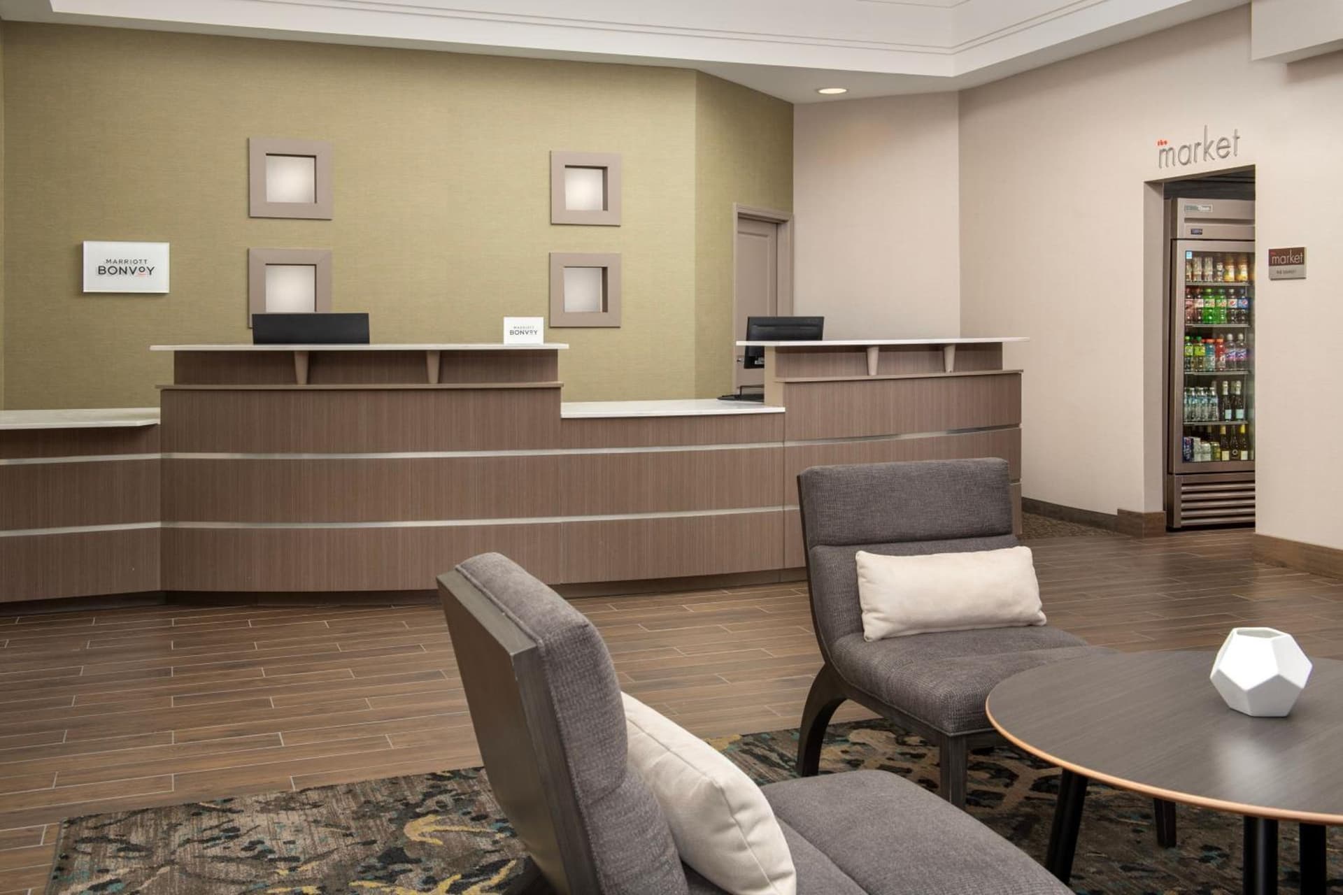 Residence Inn Birmingham Hoover property views in Hoover, AL — gallery photo 3