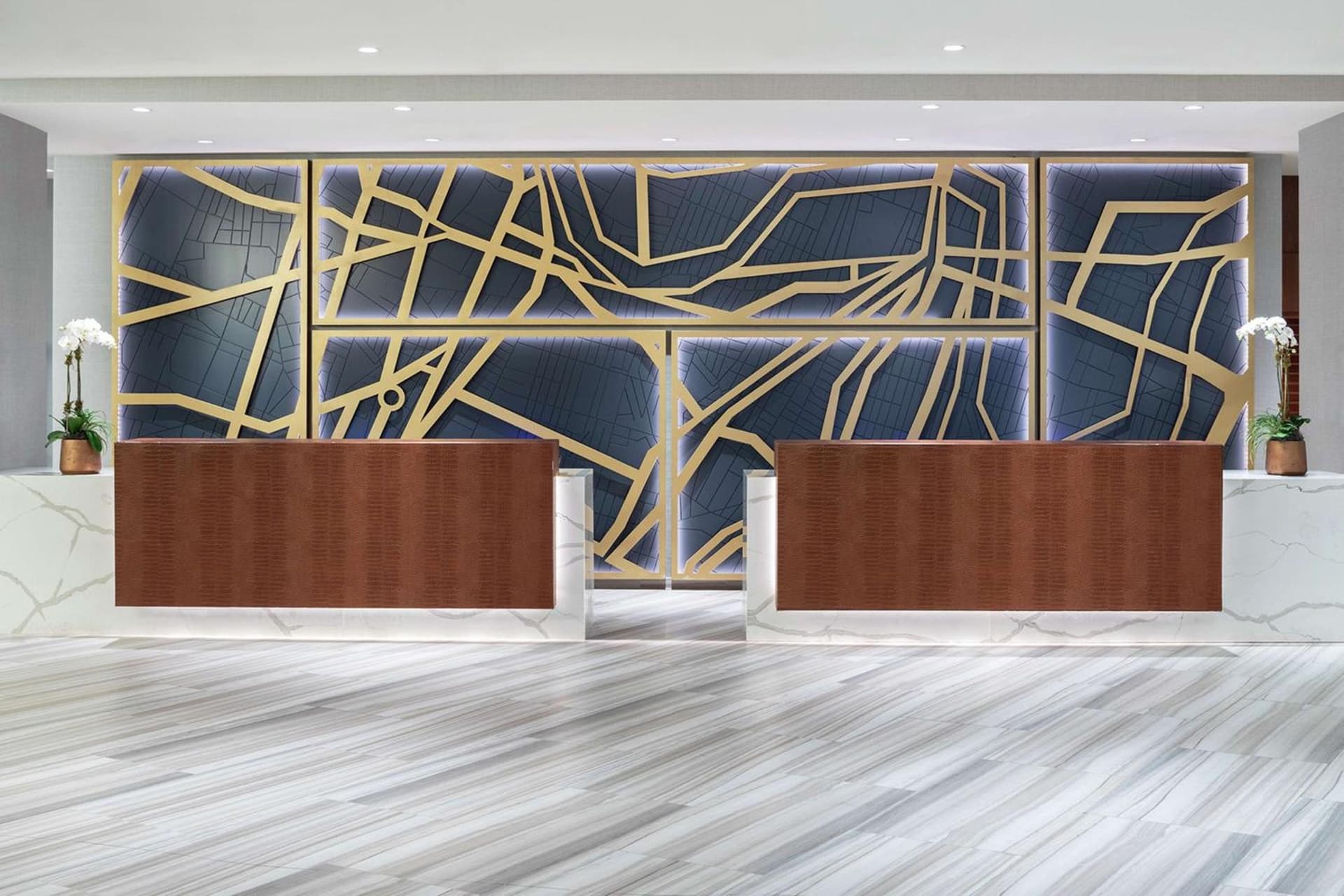 DoubleTree by Hilton Hotel Newark Airport gallery photo in Newark, NJ — image 22