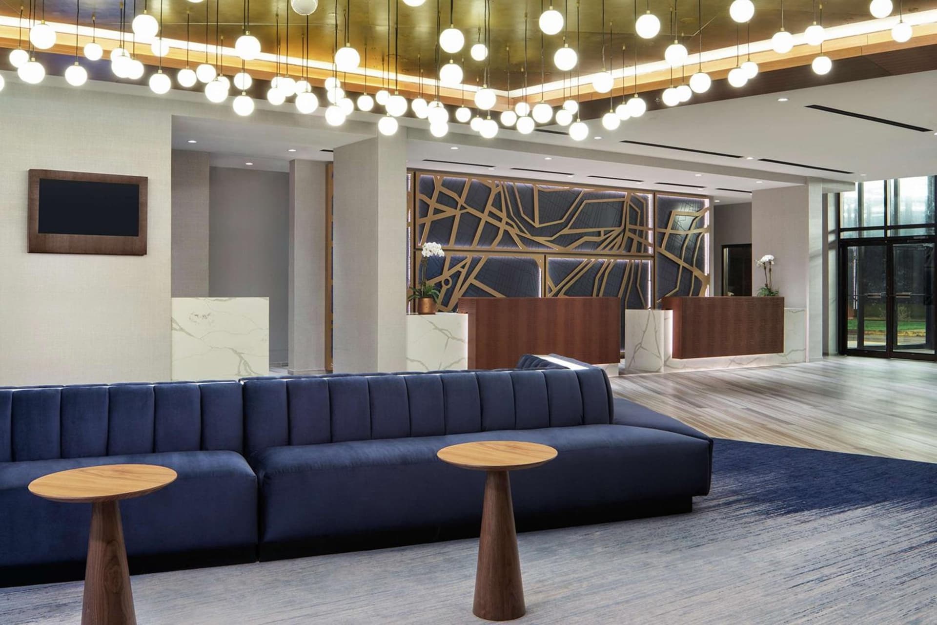 DoubleTree by Hilton Hotel Newark Airport gallery photo in Newark, NJ — image 53