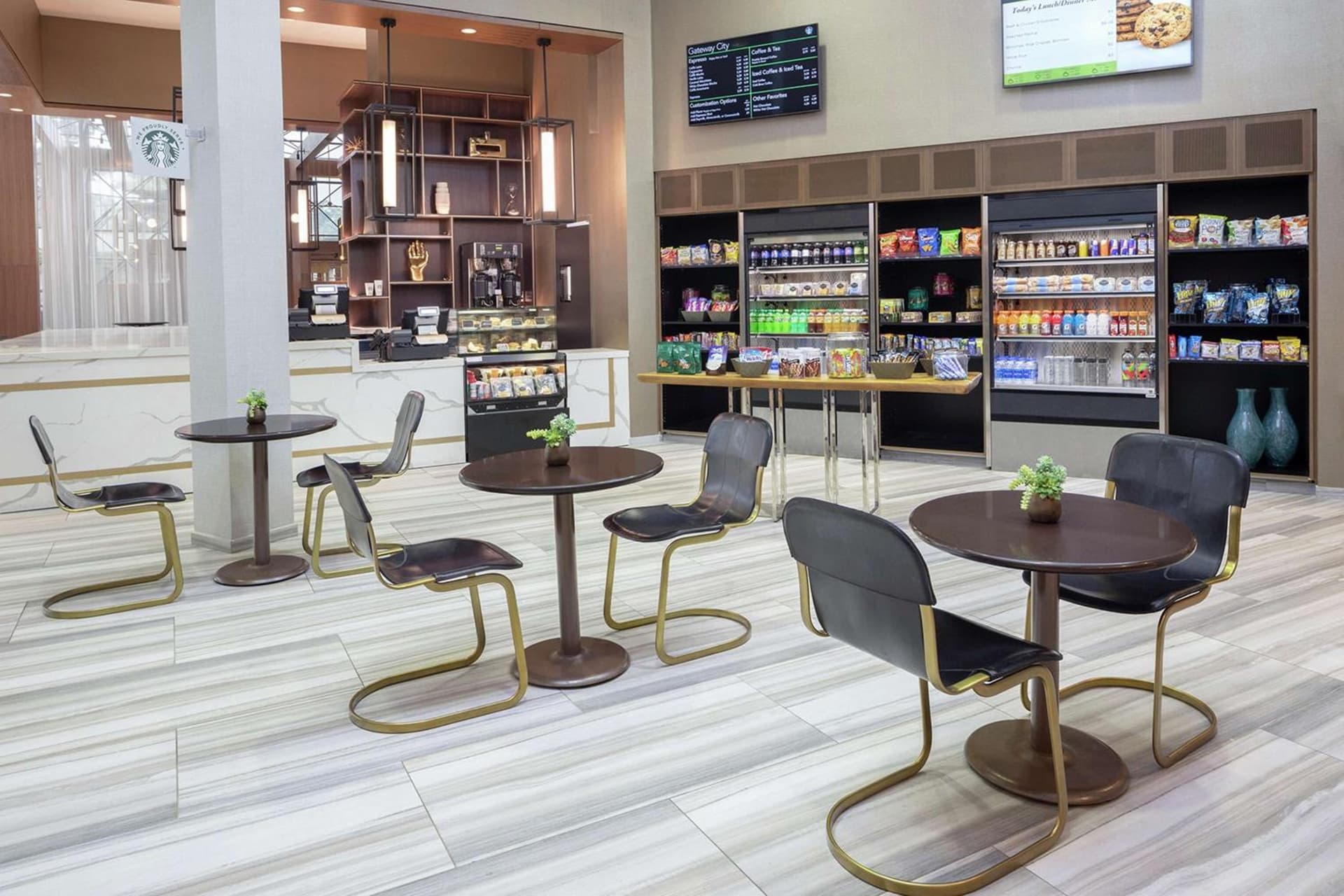 DoubleTree by Hilton Hotel Newark Airport gallery photo in Newark, NJ — image 50