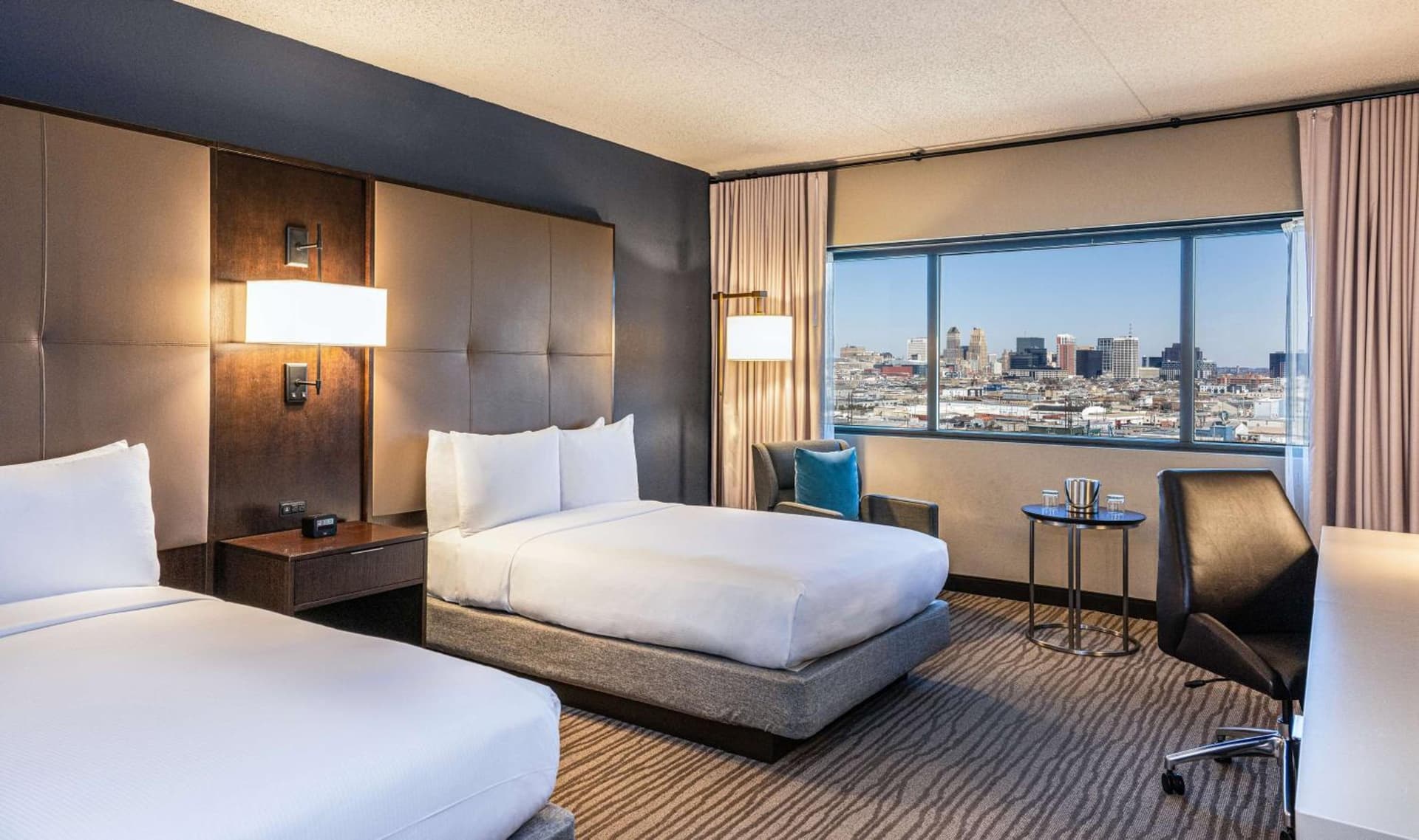 DoubleTree by Hilton Hotel Newark Airport gallery photo in Newark, NJ — image 57