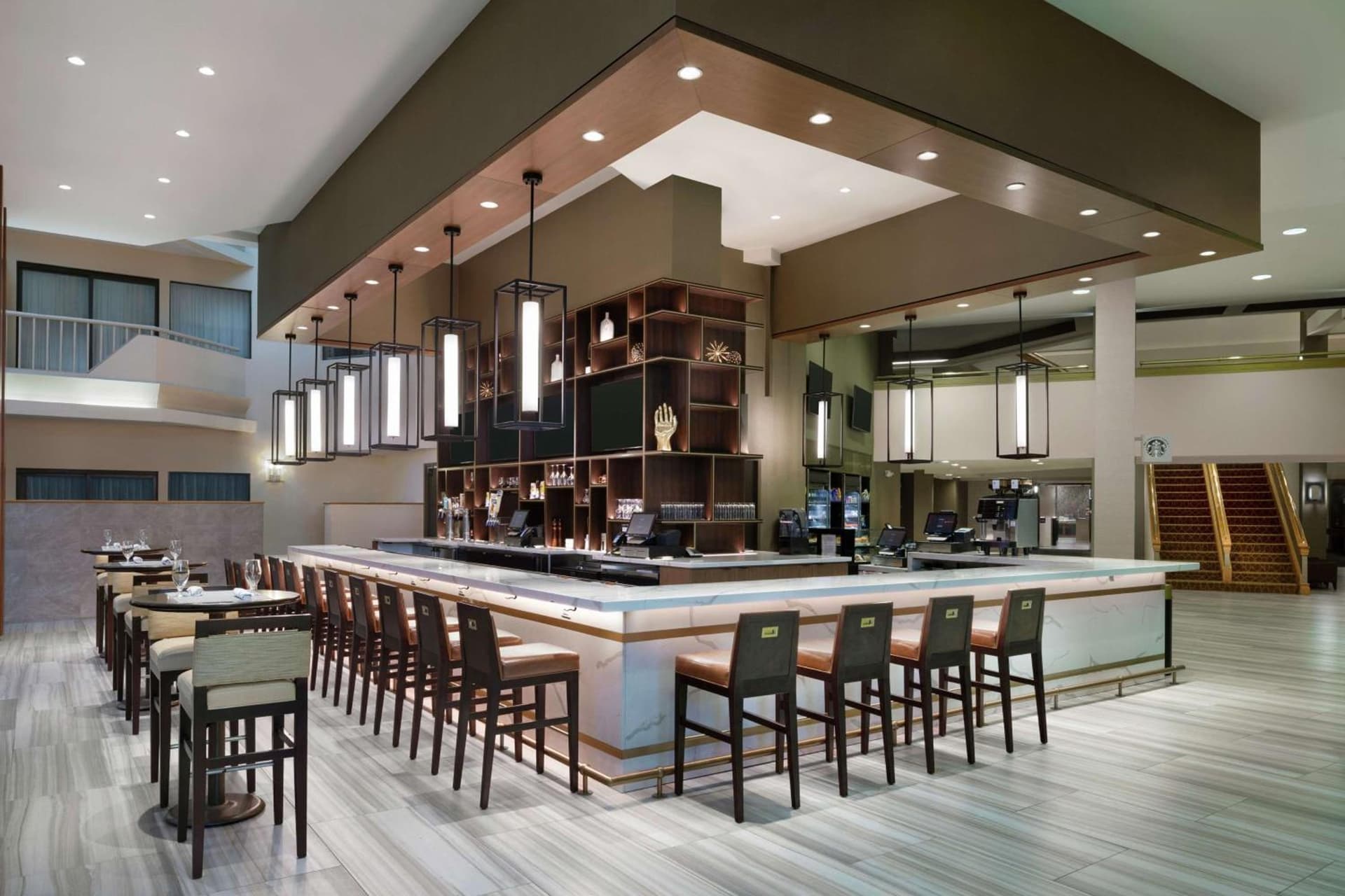 DoubleTree by Hilton Hotel Newark Airport gallery photo in Newark, NJ — image 34