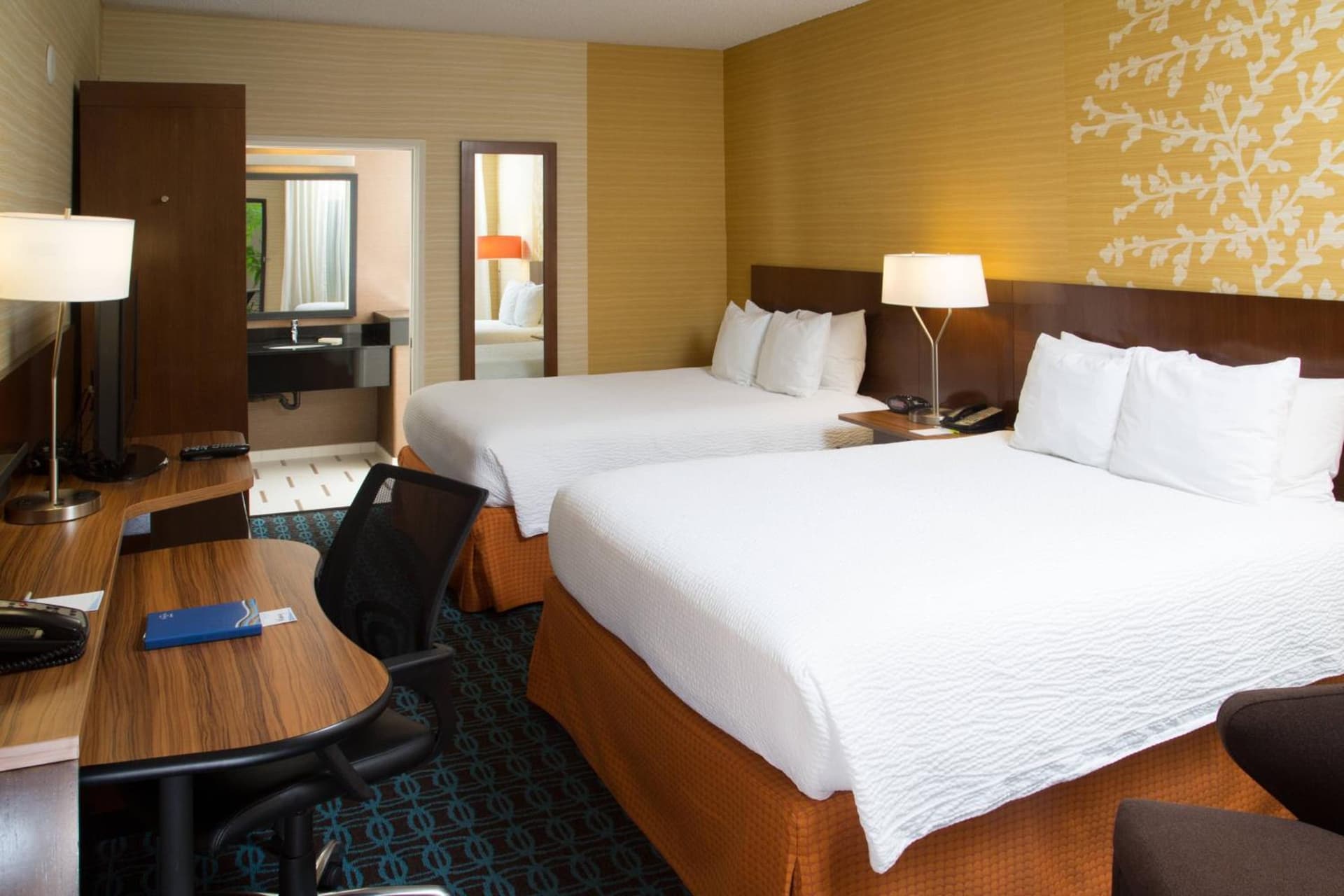 Fairfield Inn Anaheim Hills Orange County gallery photo in Anaheim, CA — image 13