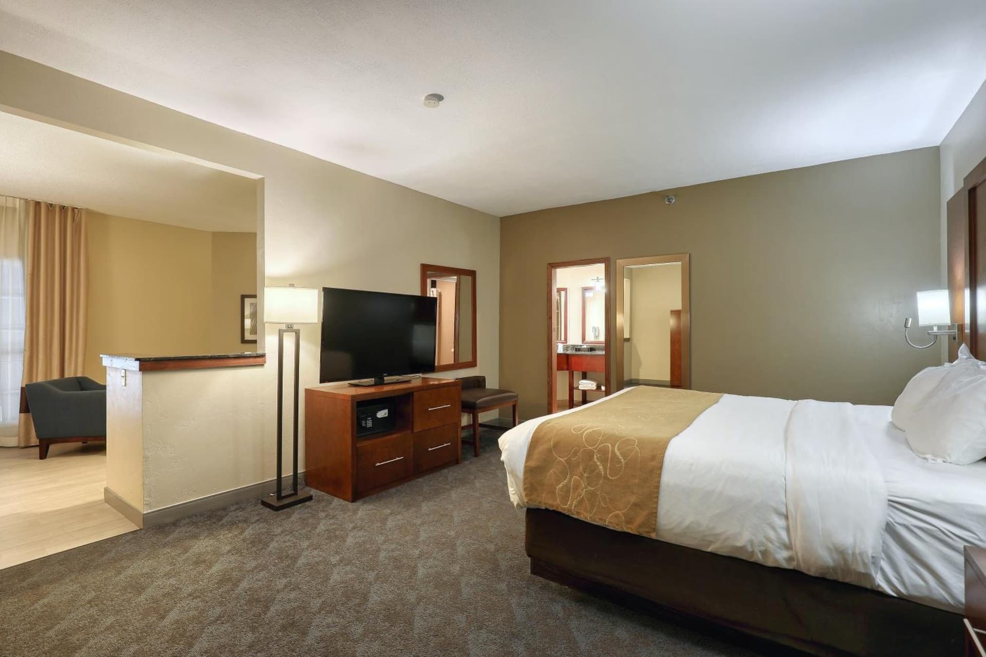 Comfort Suites Appleton Airport gallery photo in Appleton, WI — image 75